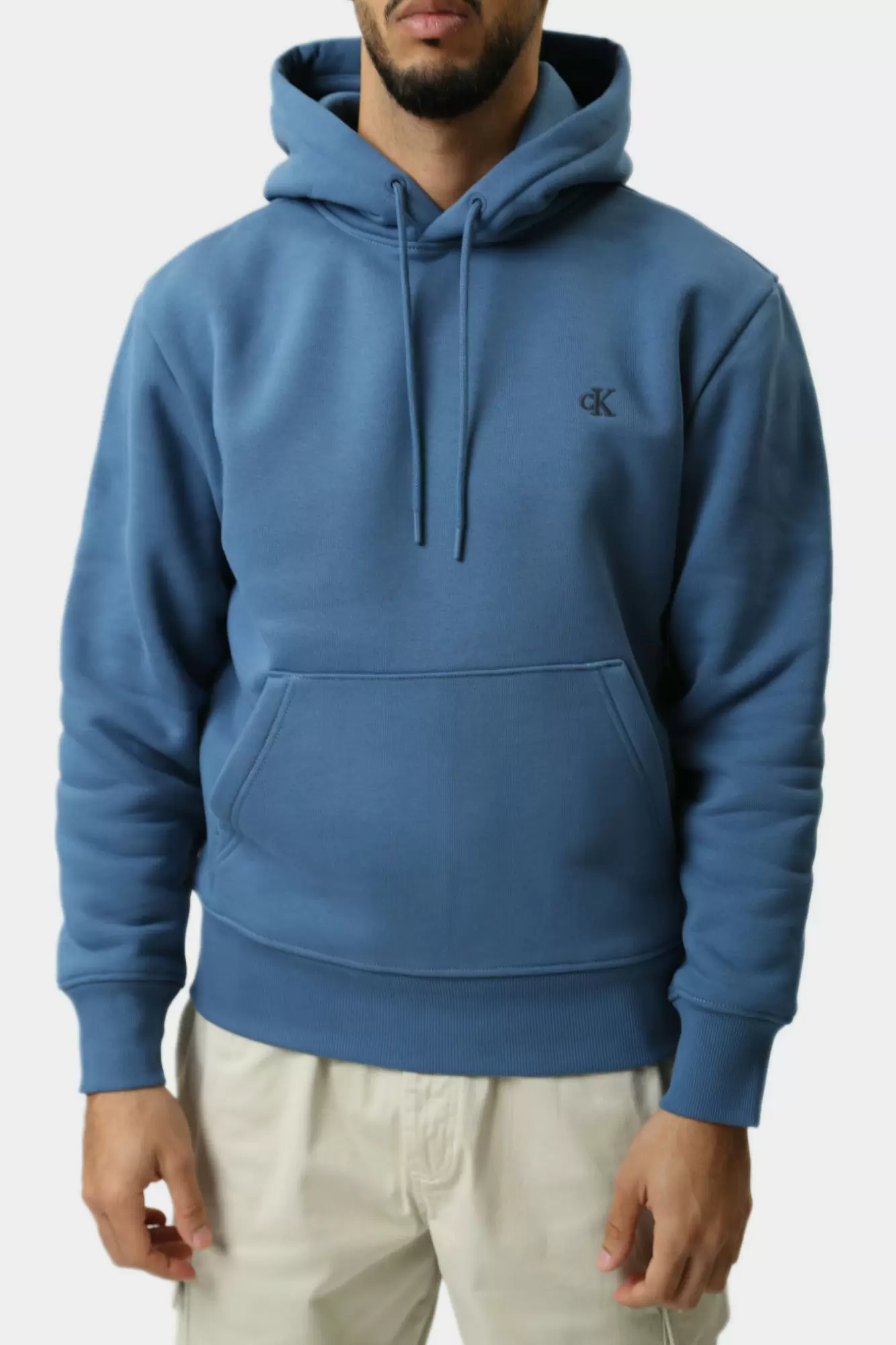 J30J326459 Худи Calvin Klein Jeans Синий