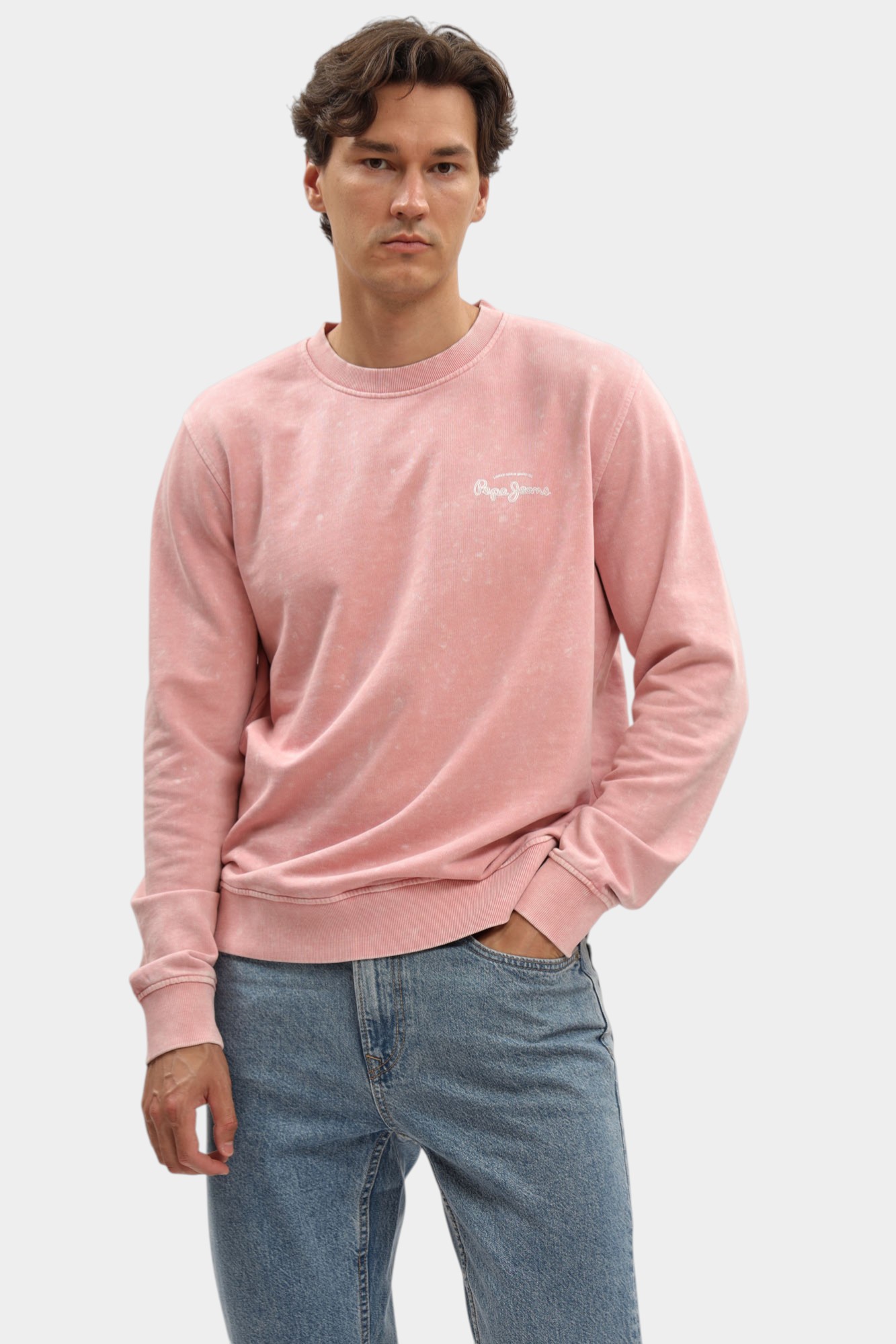 PM582918 Свитшот Pepe Jeans Розовый