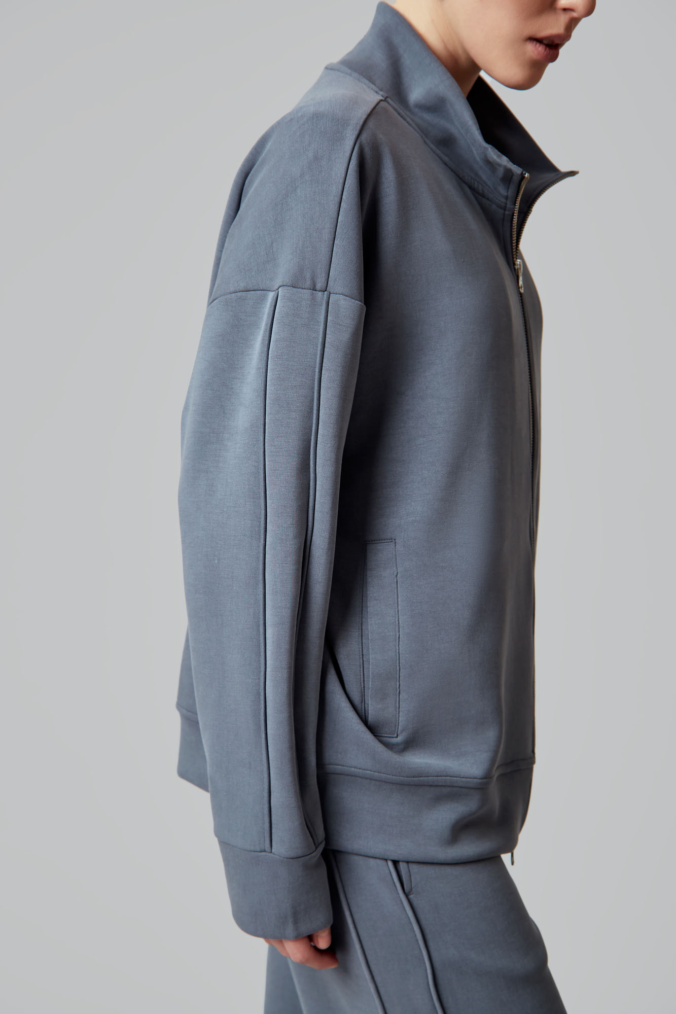 VW-OMA-53-331 толстовка van mich 