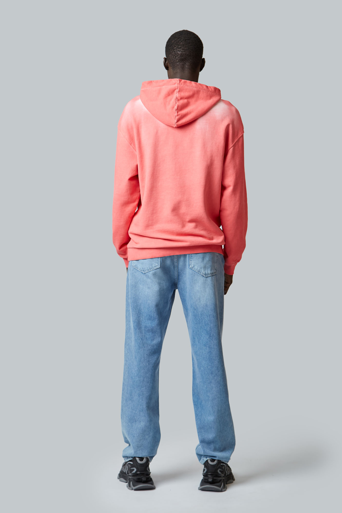 VM-ERK-20-316 Худи Van Mich Розовый