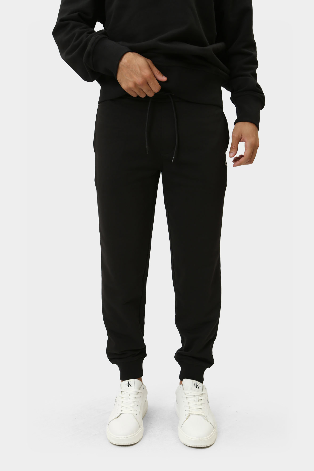 J30J326033 Брюки спортивные Calvin Klein Jeans Черный