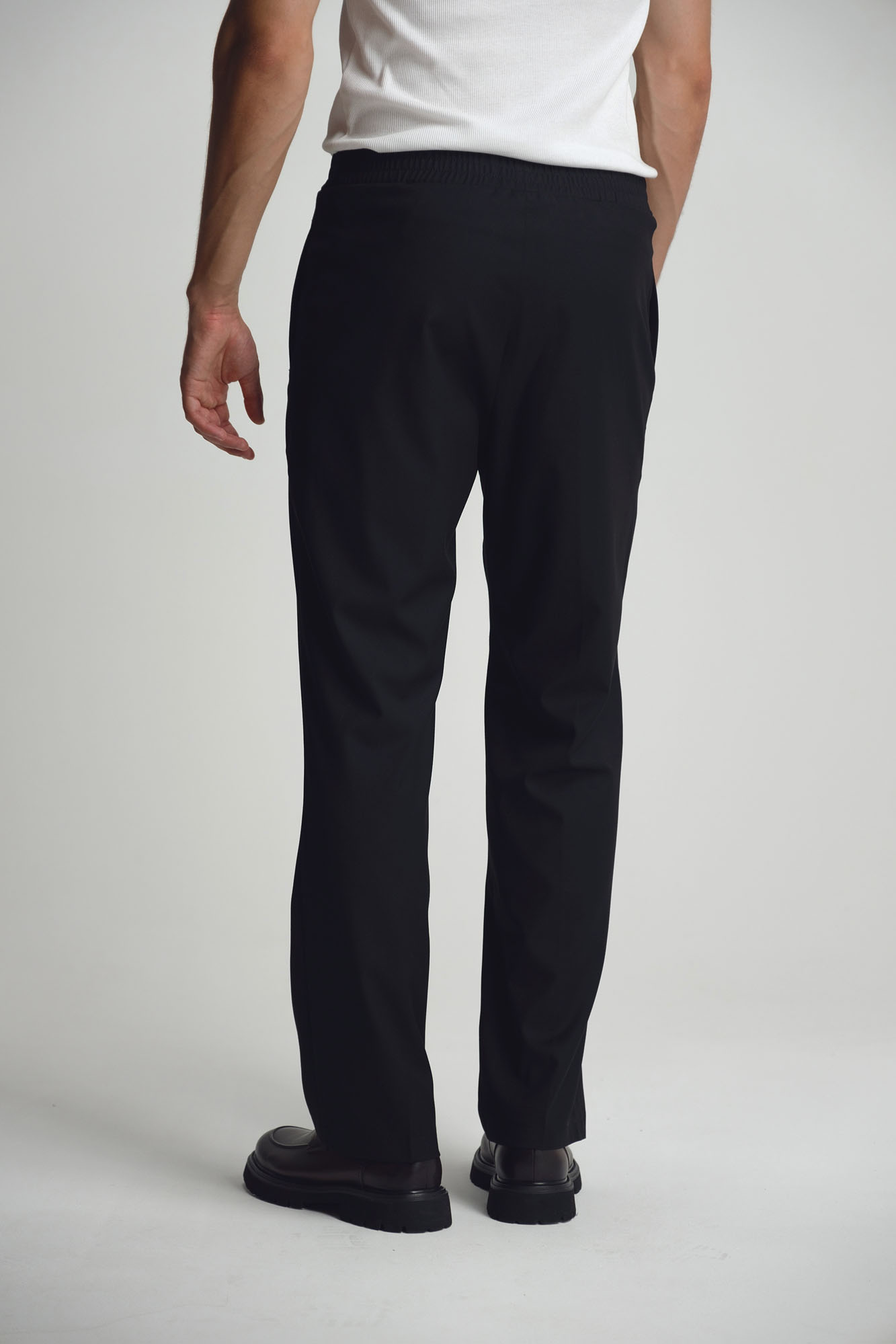 M-252-TH-56-2404 Брюки The Hills Черный