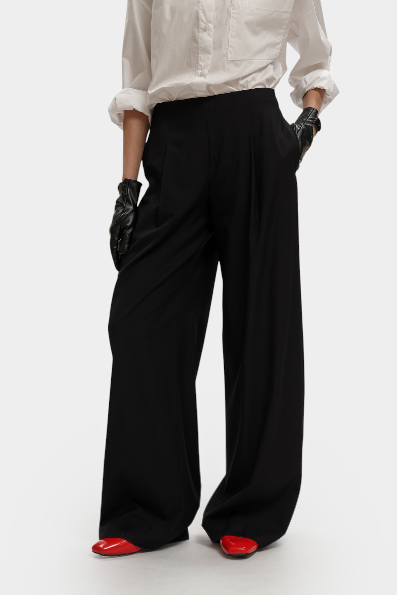 XW001267_AF16158 брюки armani exchange