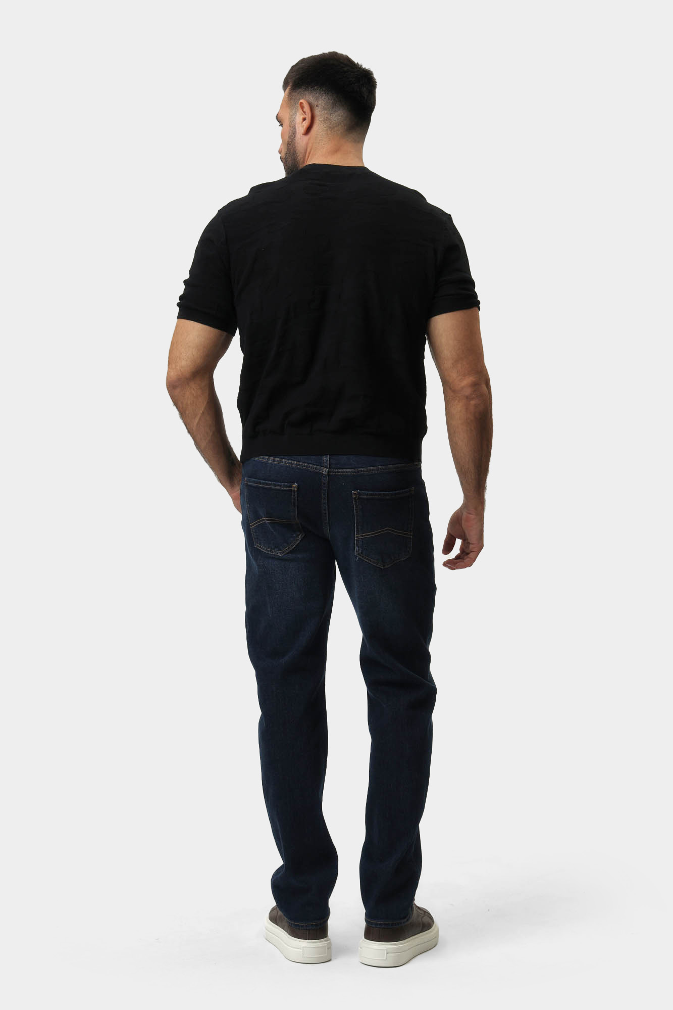 XM000049_AF14265 Брюки джинсовые Armani Exchange 