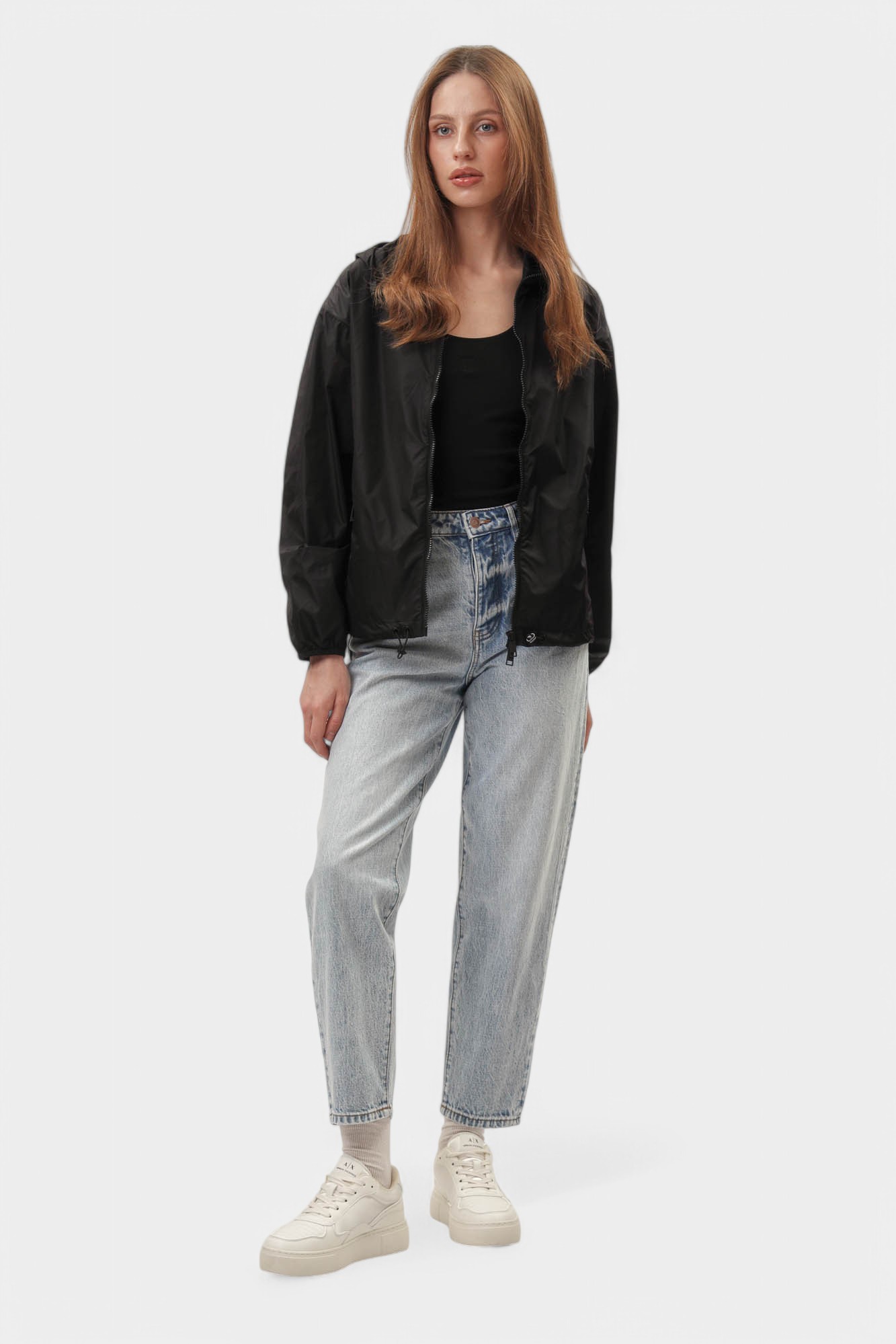 XW000955_AF12285 ветровка armani exchange 