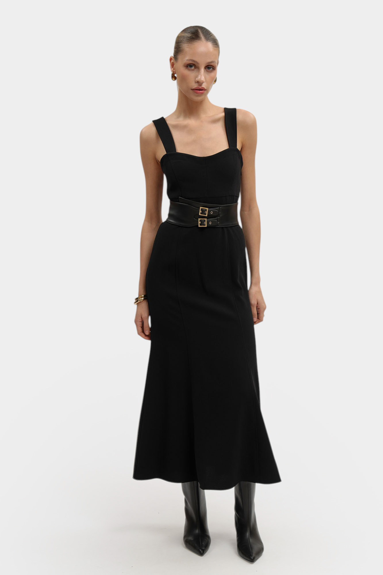 XW000678_AF16149 платье armani exchange