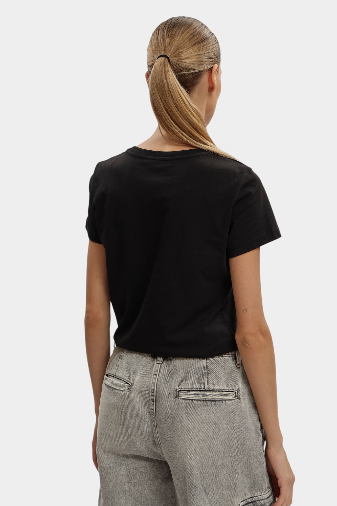 XW001386_AF10356 футболка armani exchange 