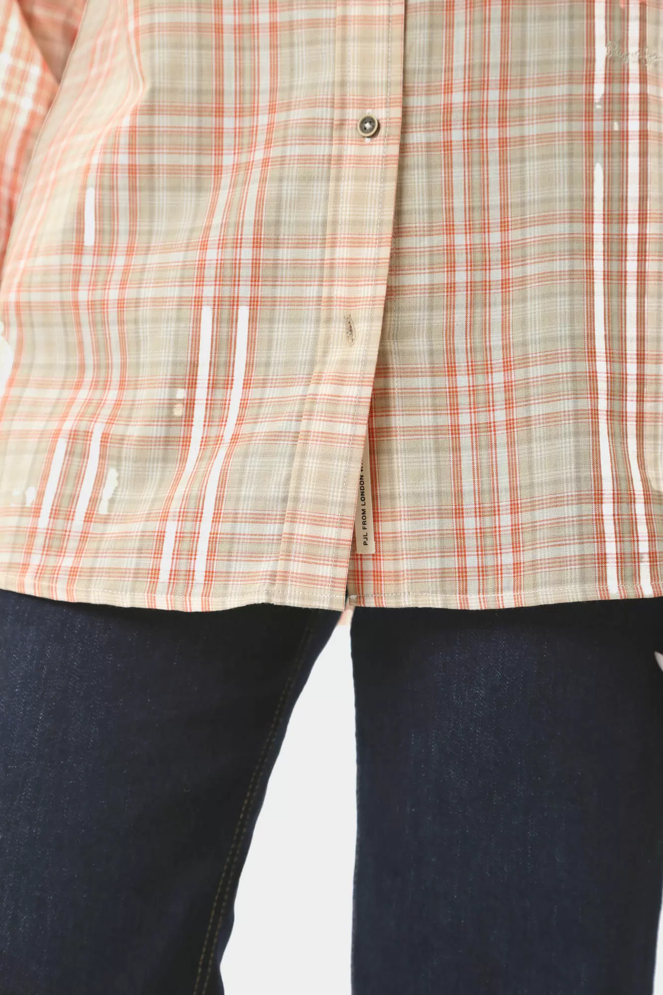 PL304946 рубашка д/р pepe jeans 