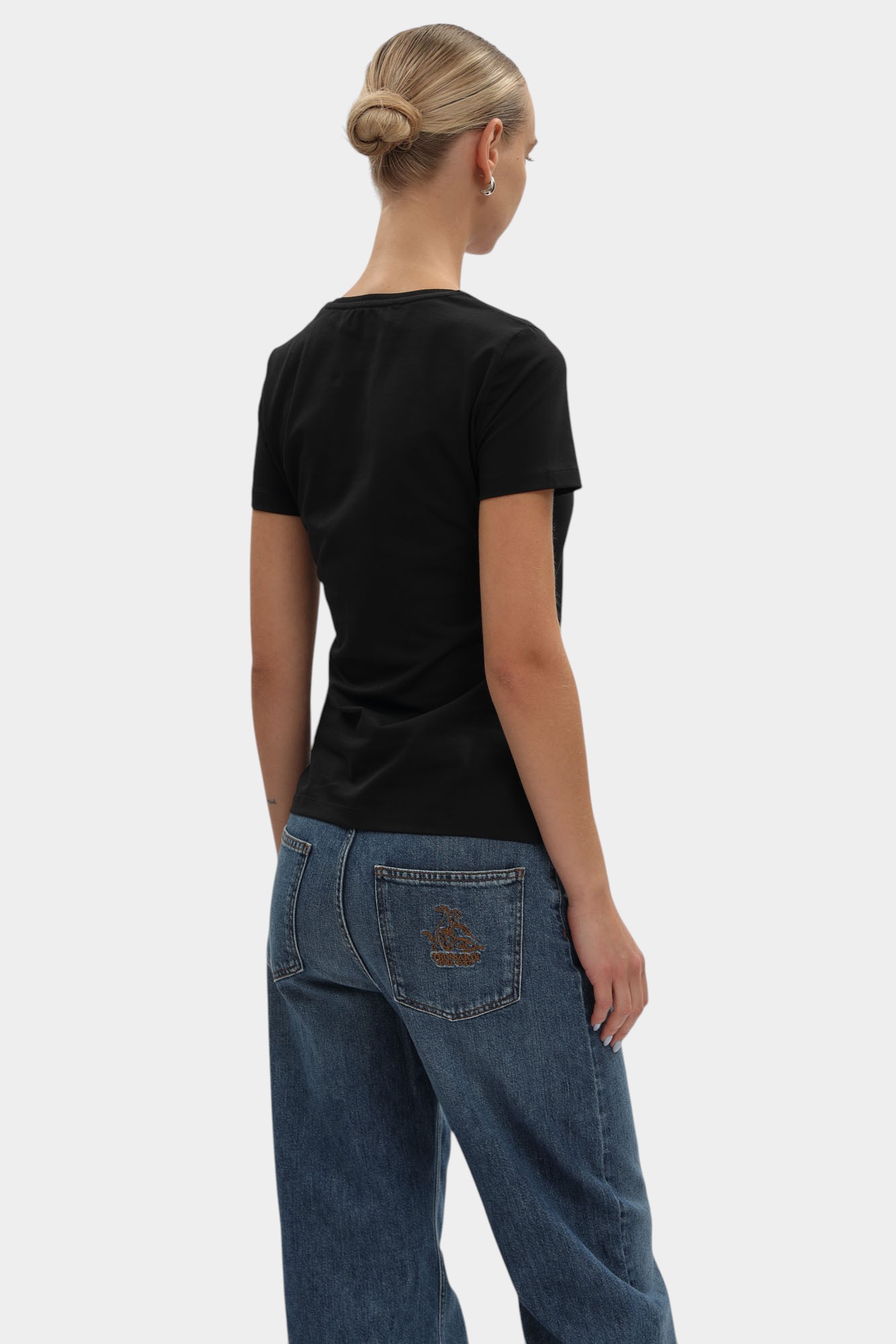 G1086000182N-WTS01J01-84A5 футболка trussardi