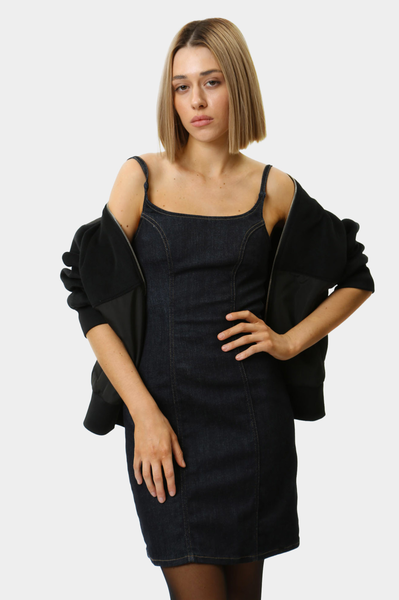 J20J223980 платье calvin klein jeans