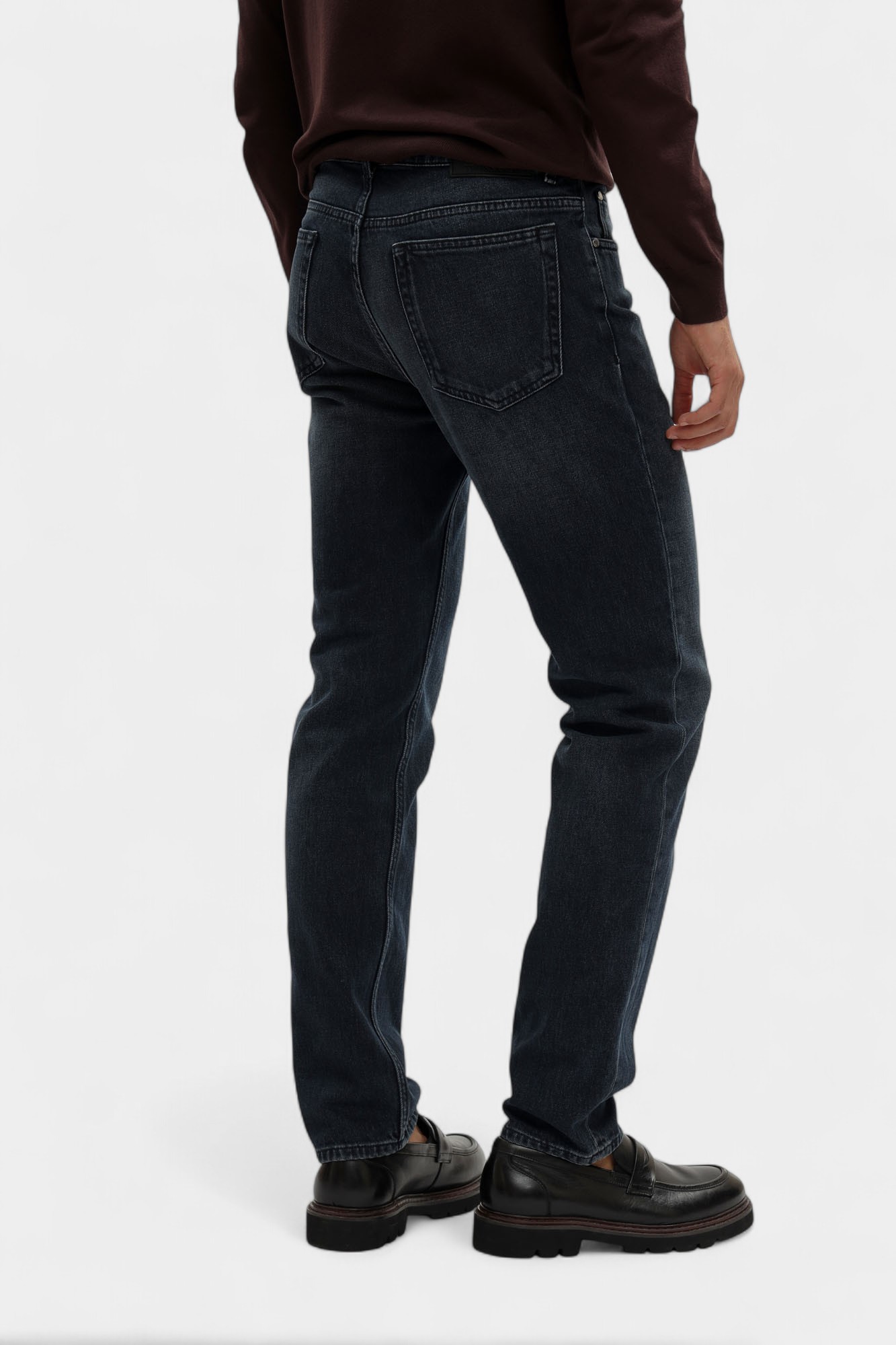 P402H504772N-MJ370D23-26MJ Джинсы Trussardi Синий