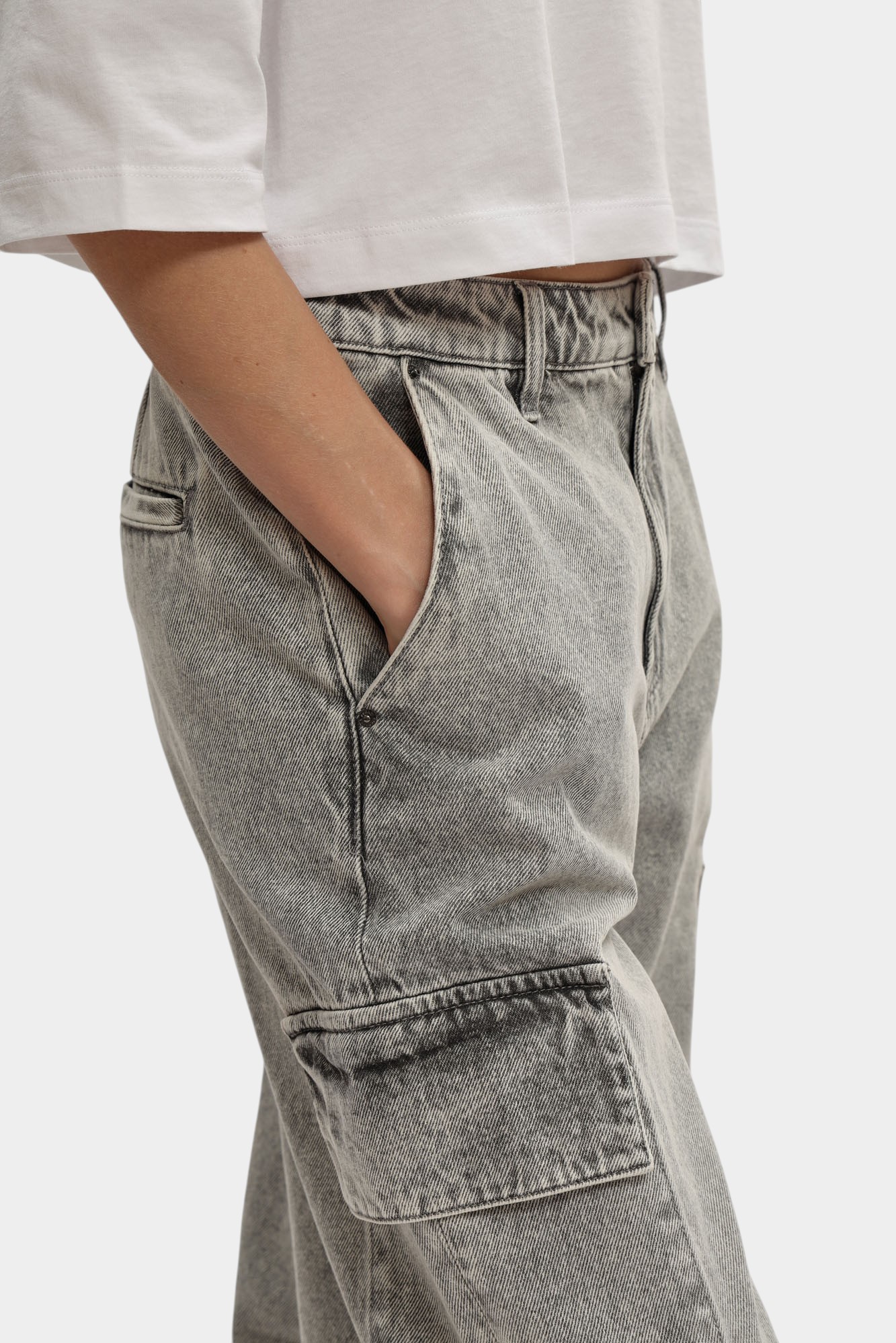 XW001396_AF16176 джинсы-мом armani exchange 