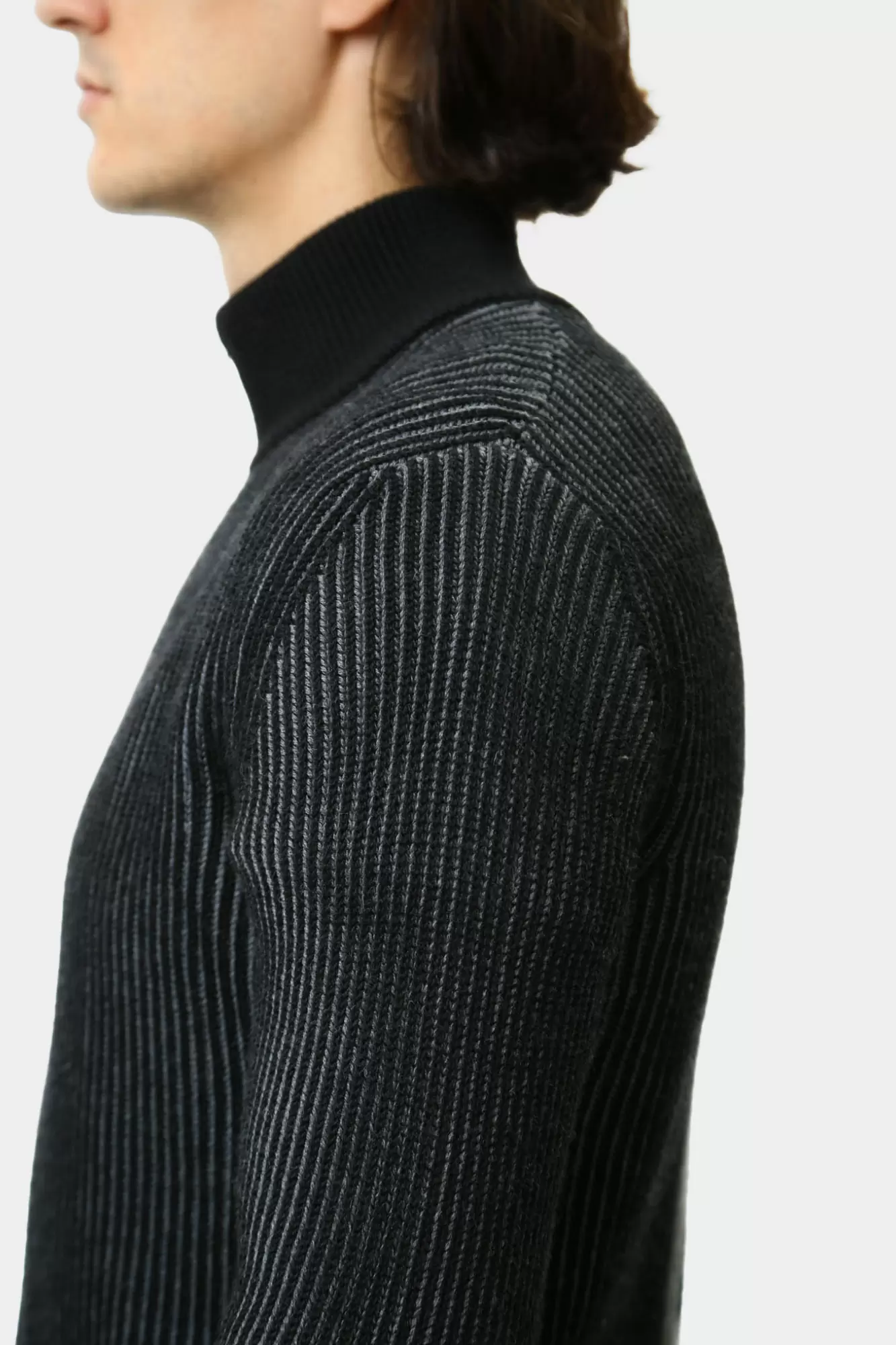 BMM0617 Кардиган Bikkembergs Серый