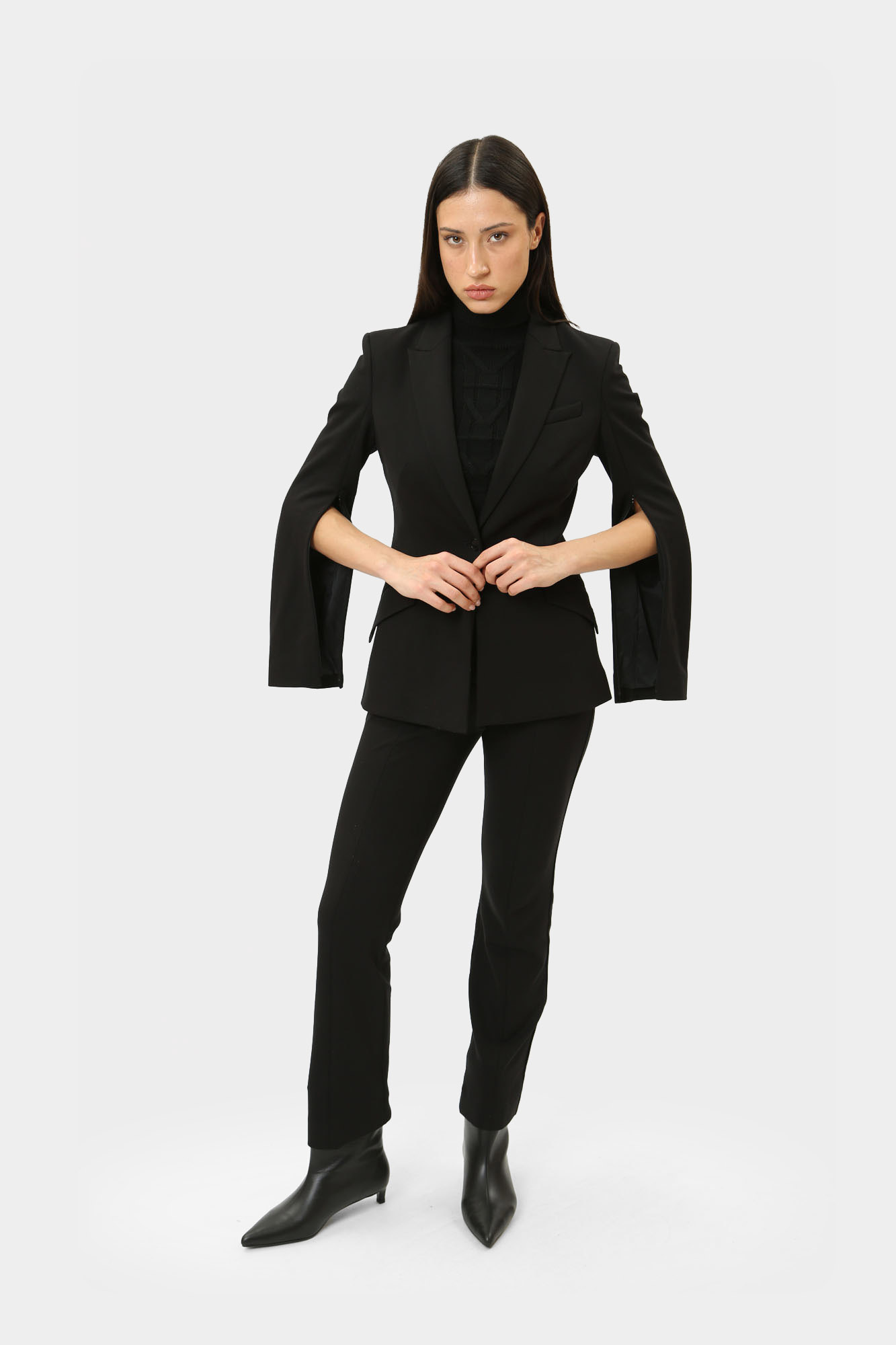 245W1402 пиджак karl lagerfeld