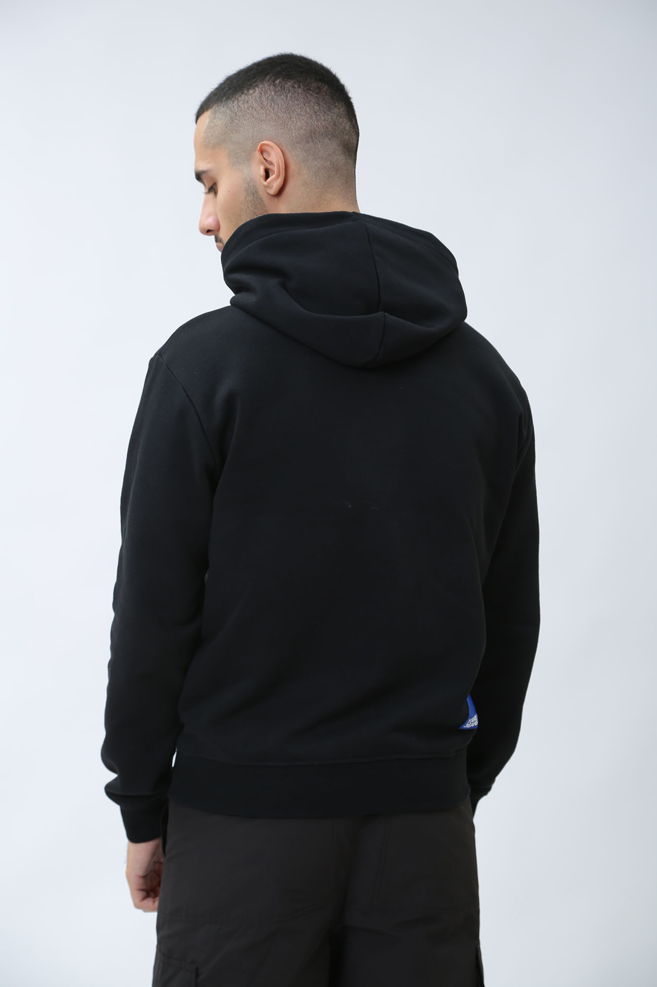 240D1809 Худи Karl Lagerfeld Jeans Черный