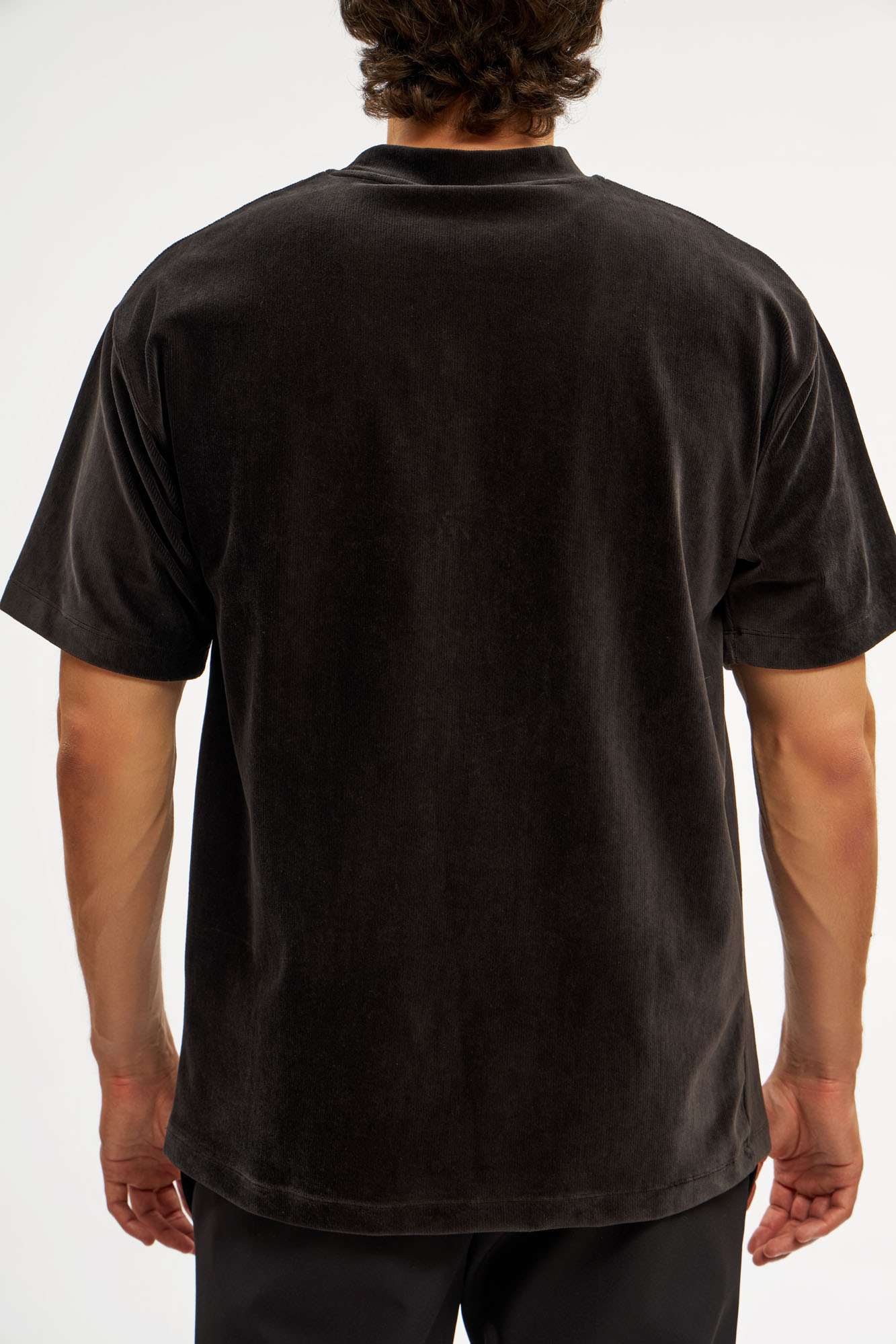 VM-ERK-22-303 Футболка Van Mich Серый