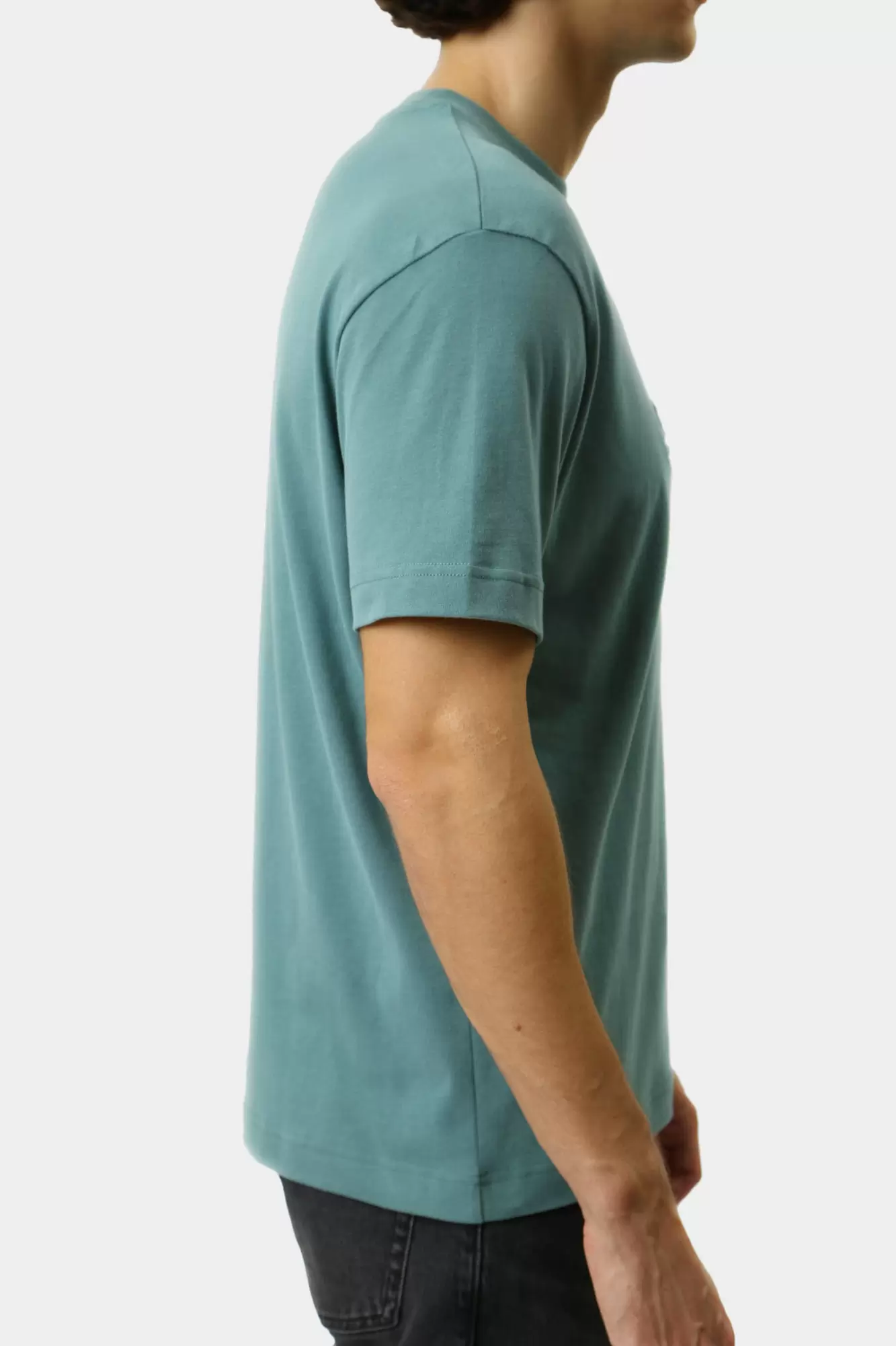 J30J326158 Футболка Calvin Klein Jeans Зеленый