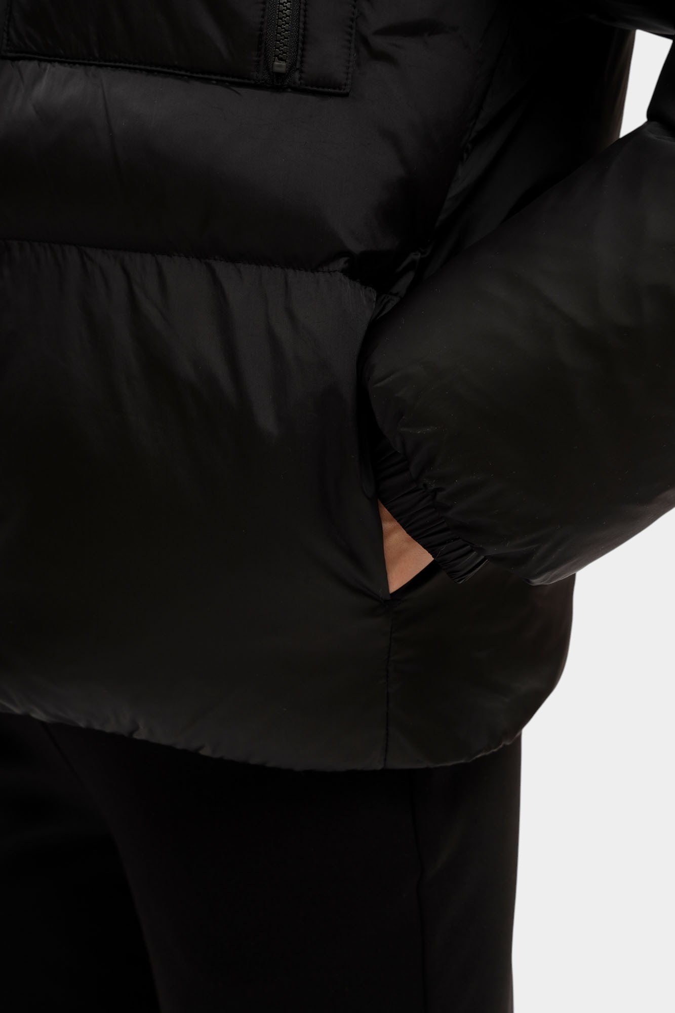 A3W15020 куртка пуховая karl lagerfeld