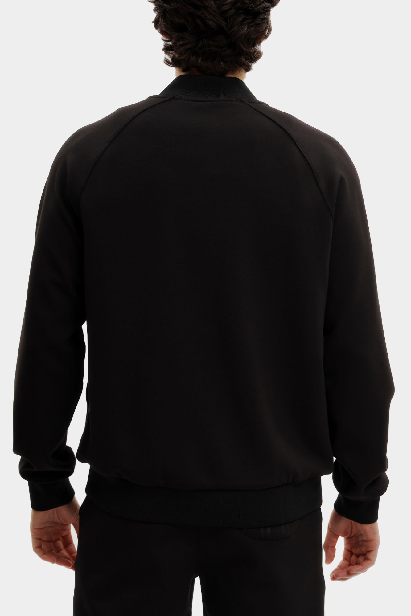 553902_705023 Куртка Karl Lagerfeld Черный