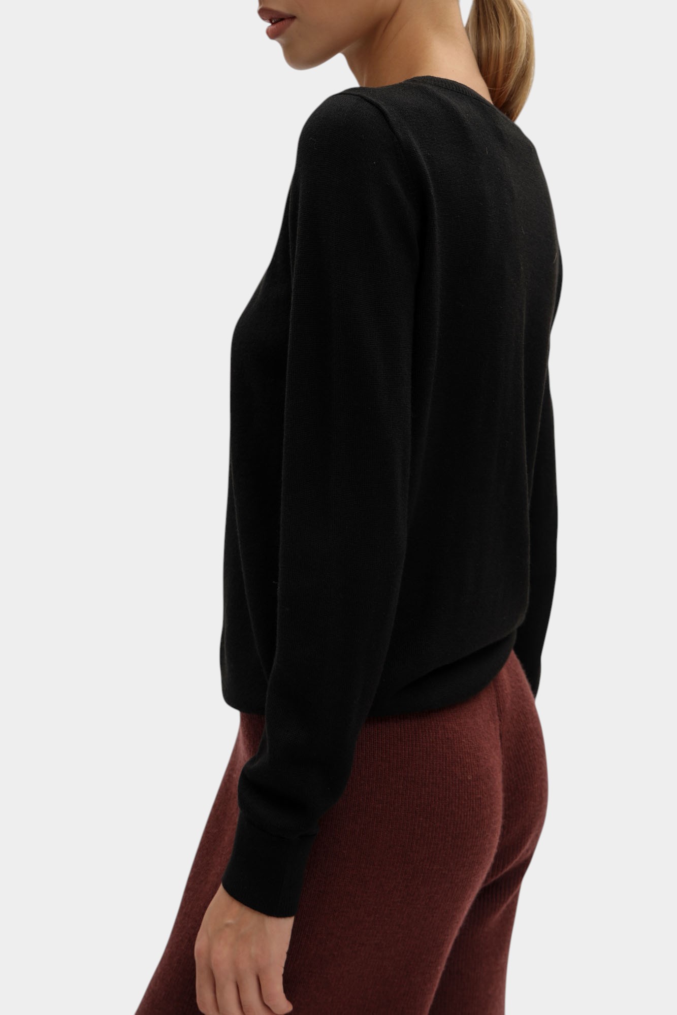 M0126001158N-WK609K03-318M джемпер trussardi