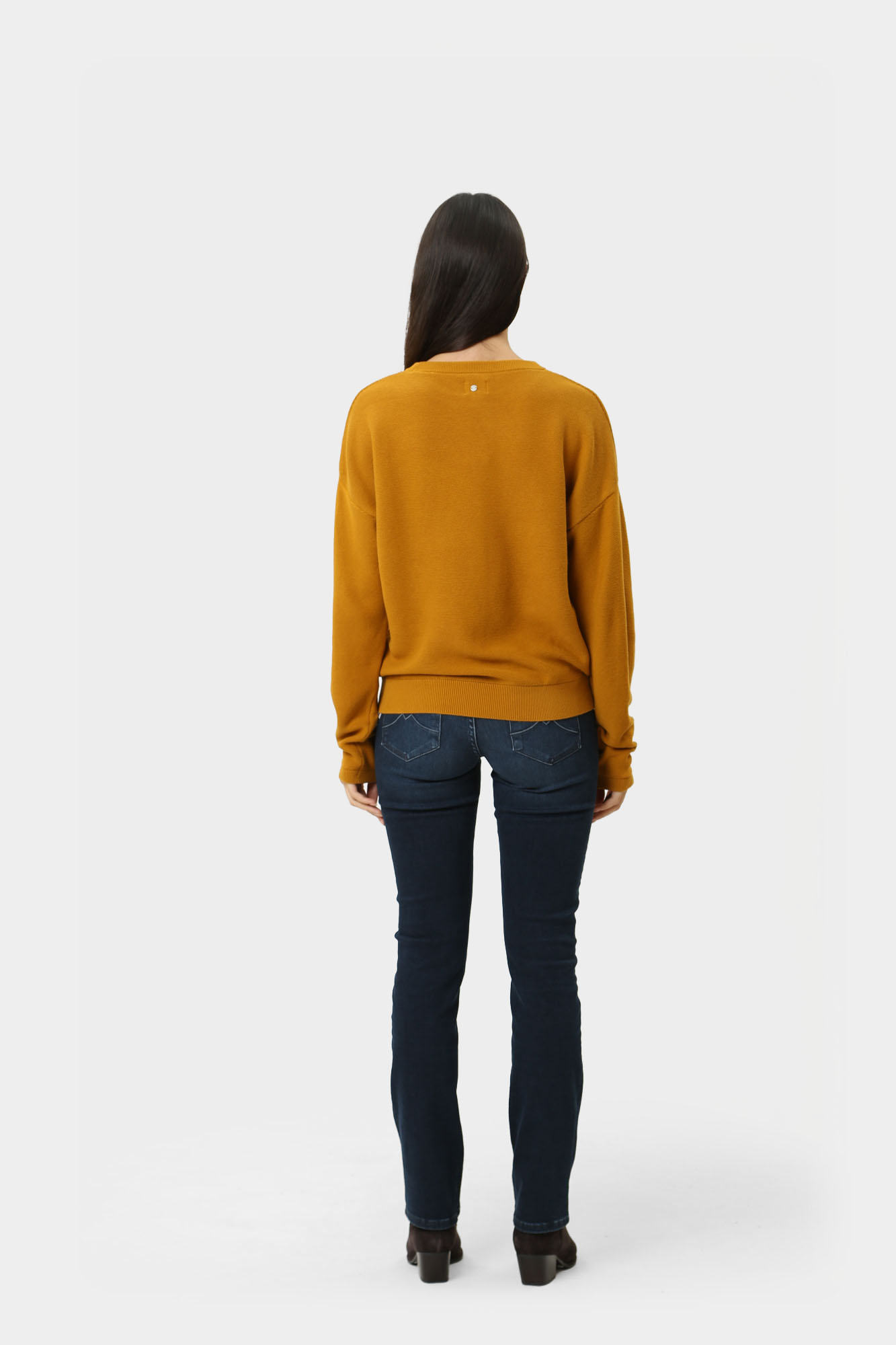 1015403 джемпер mustang