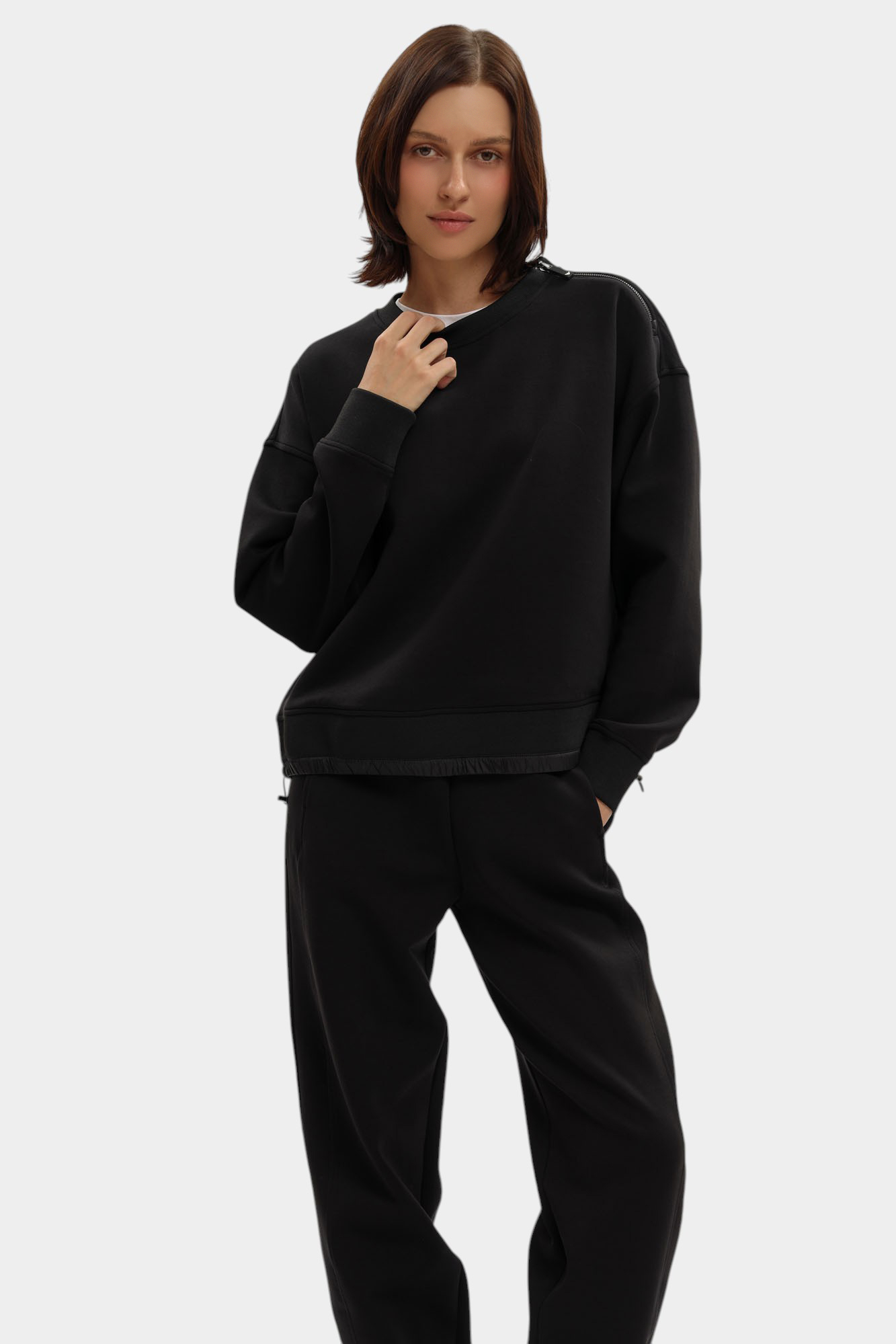 EW001359_ AF10002 свитшот emporio armani