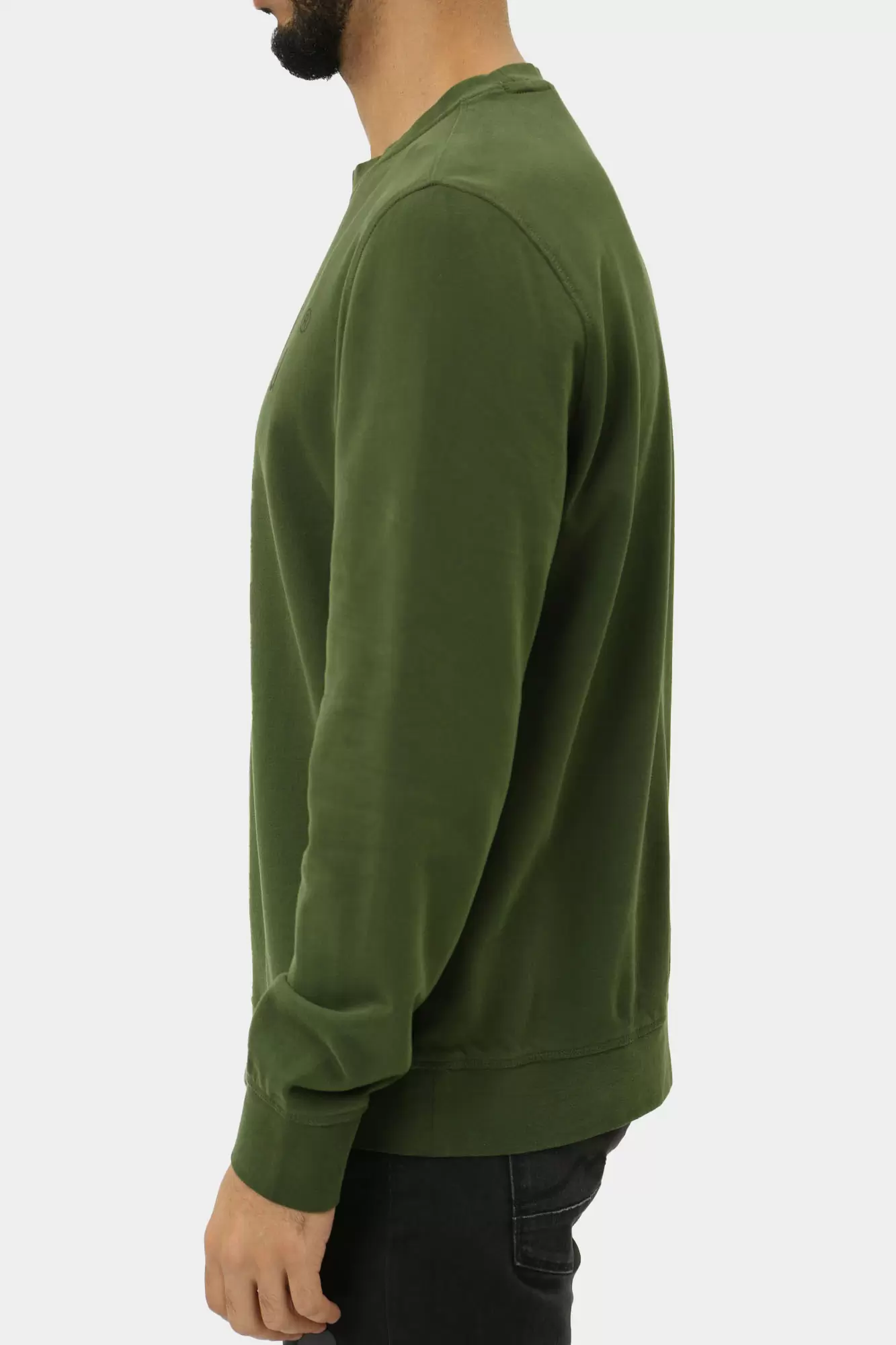 1015629 Толстовка Mustang Зеленый