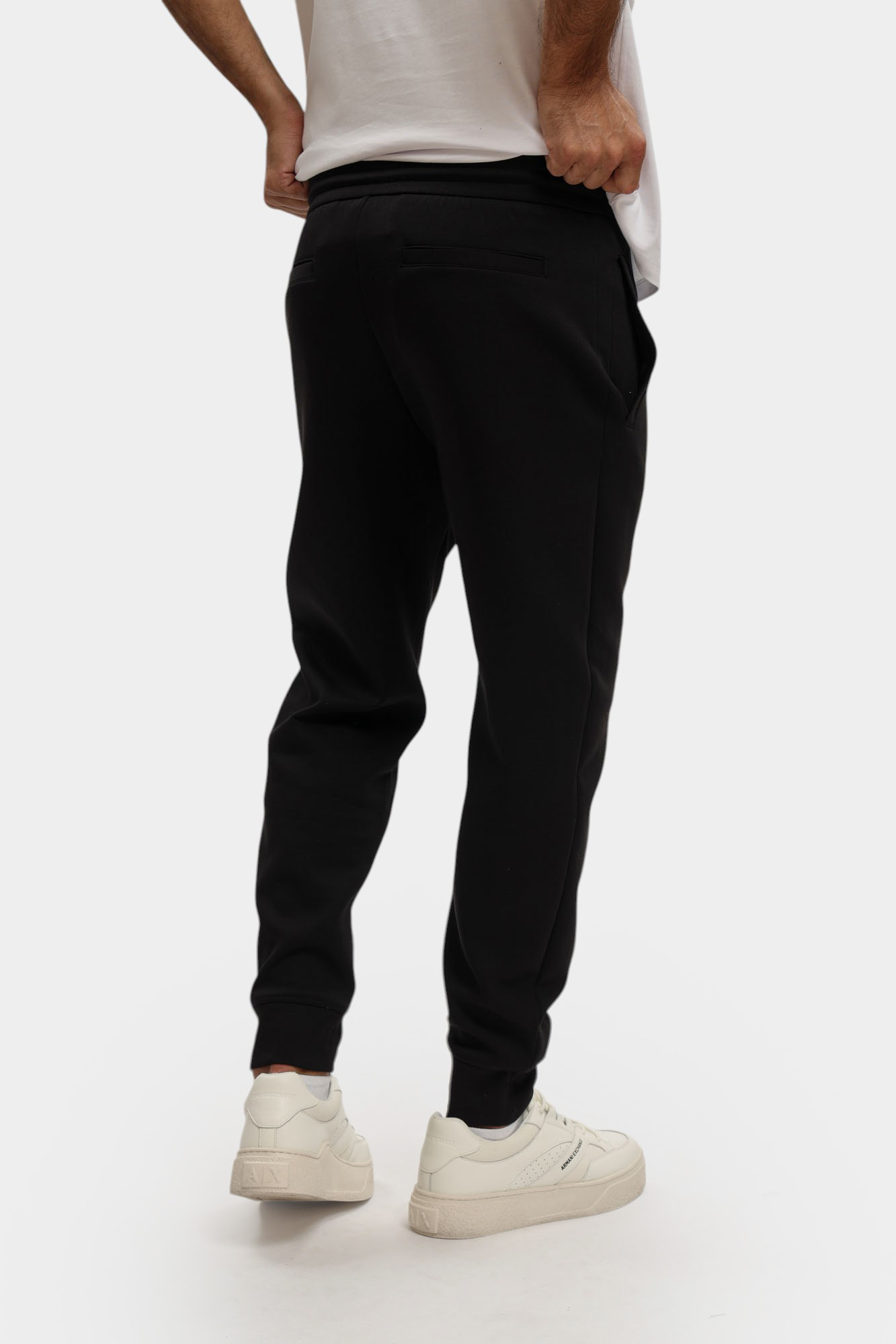 XM001886_AF10818 Брюки спортивные Armani Exchange Черный