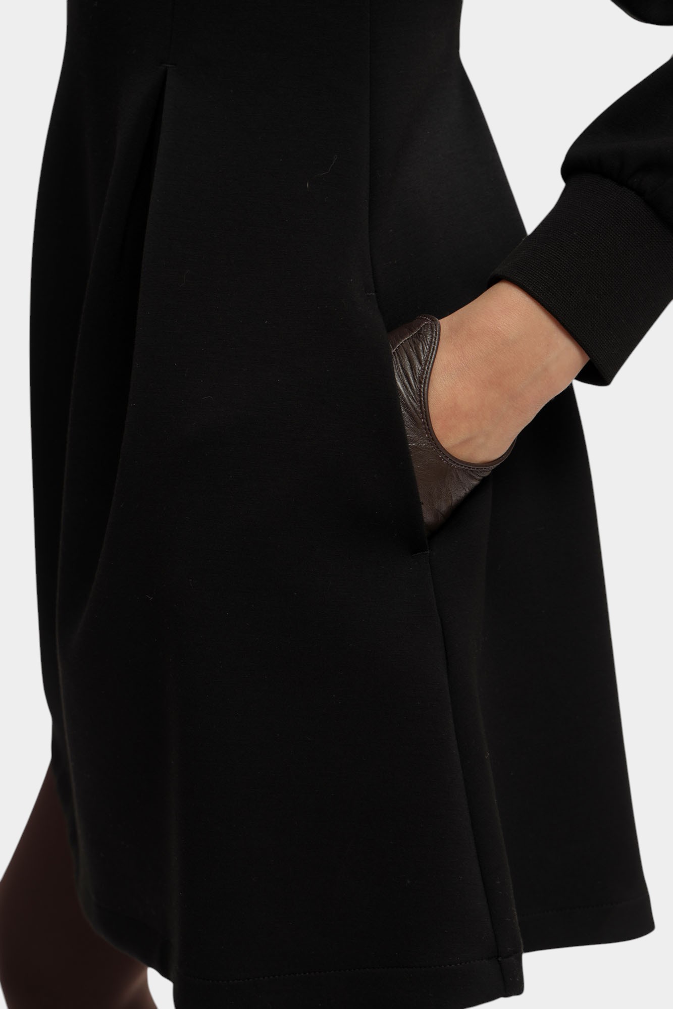 XW001288_AF16111 платье armani exchange 