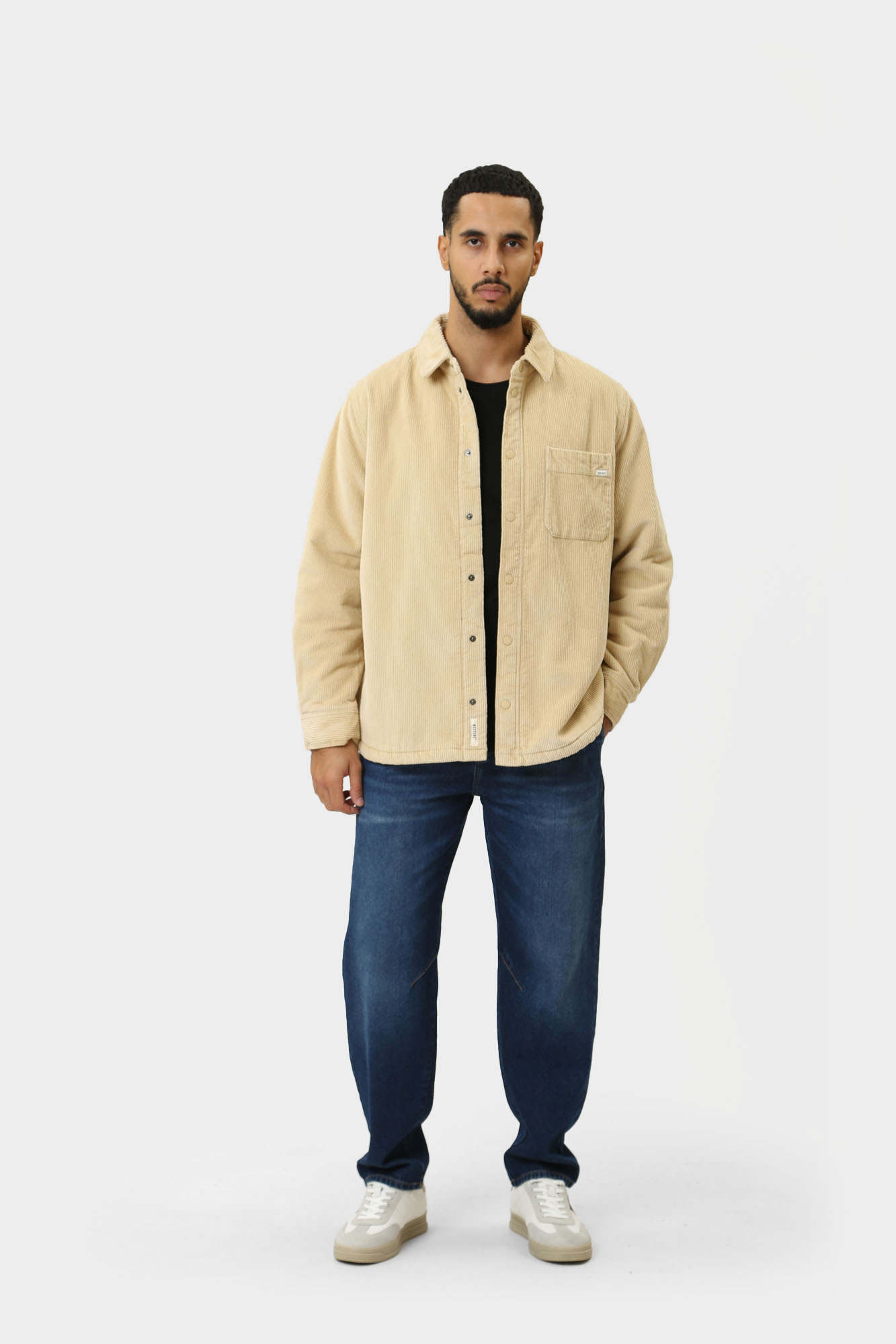 1015780 Куртка Mustang Бежевый