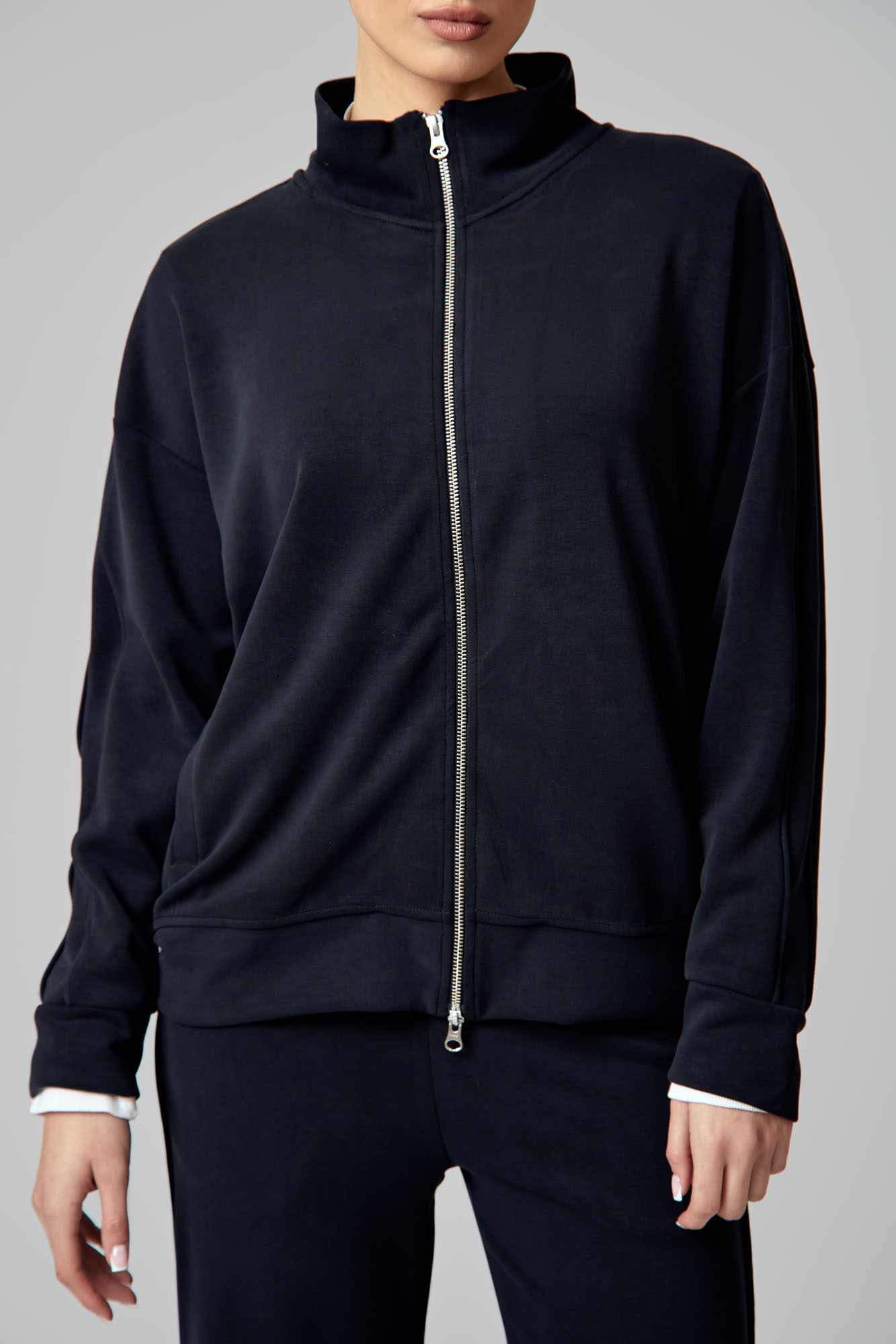 VW-OMA-53-331 толстовка van mich 