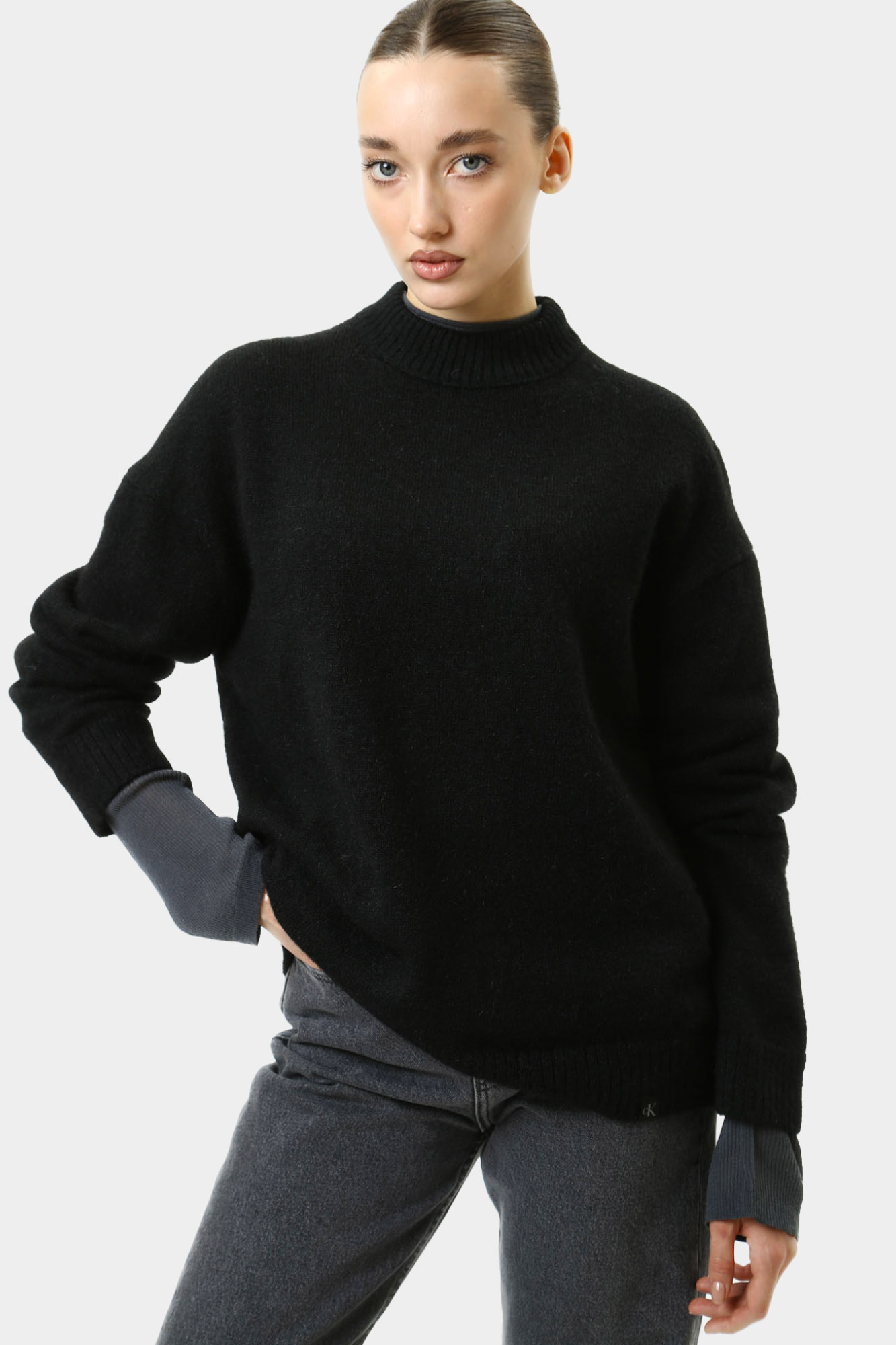 J20J224636 свитер calvin klein jeans