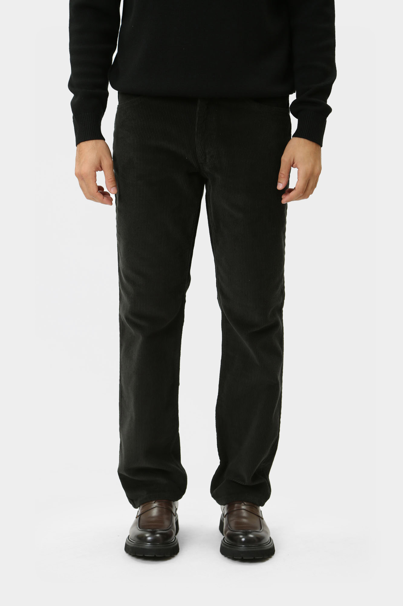 1015533-4088 Брюки Mustang Черный