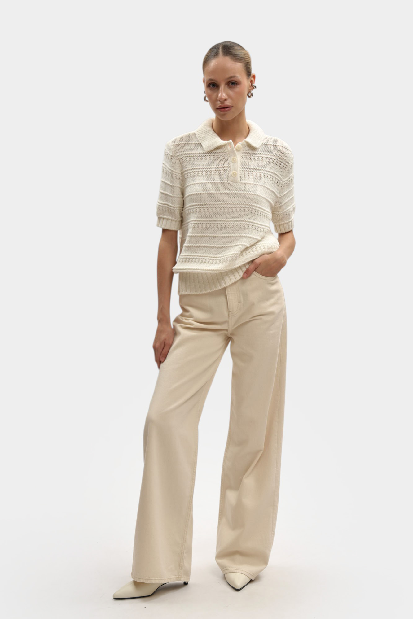 1016777 джемпер mustang 