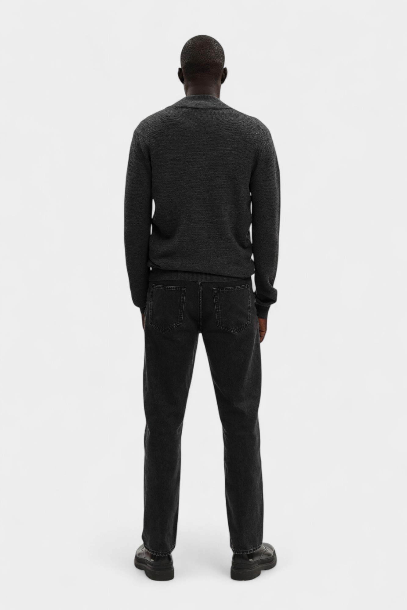 M0238000025N-MK612K04-278M Кардиган Trussardi Серый