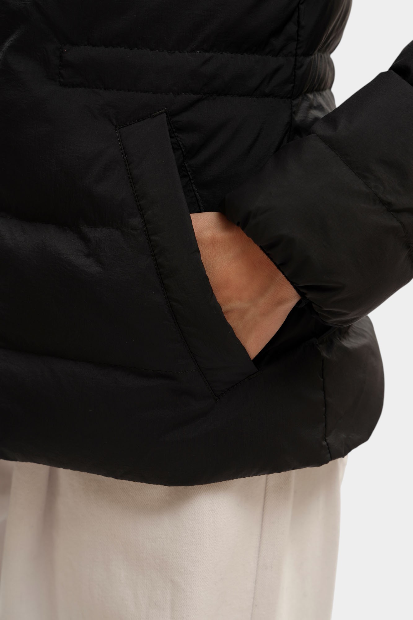 A1W15049 куртка karl lagerfeld