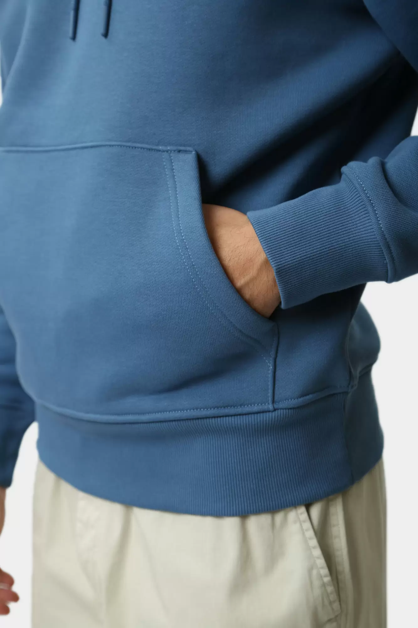 J30J326459 Худи Calvin Klein Jeans Синий