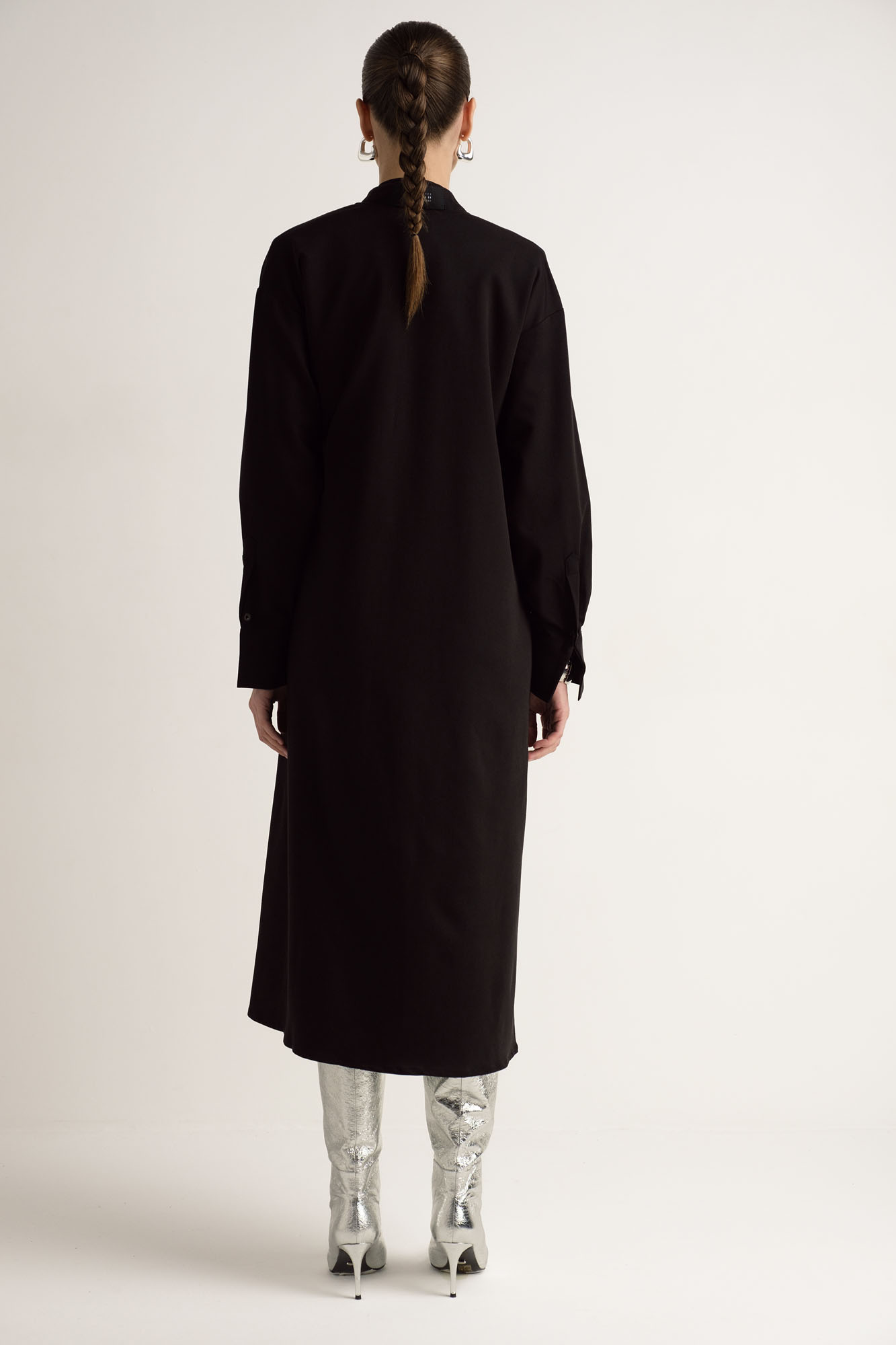 W-242-TH-56-0092 платье the hills 