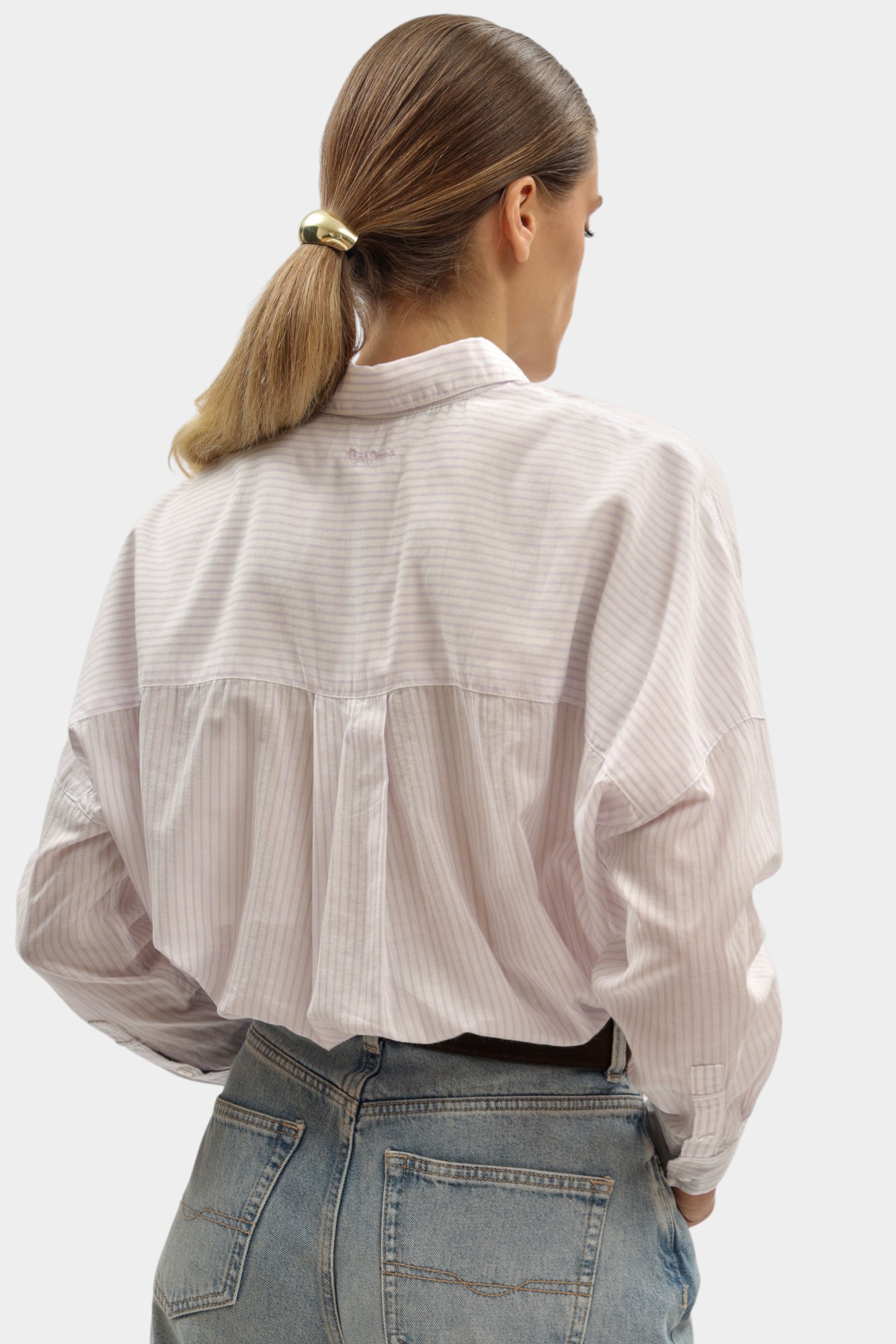 PL305100 рубашка д/р pepe jeans 