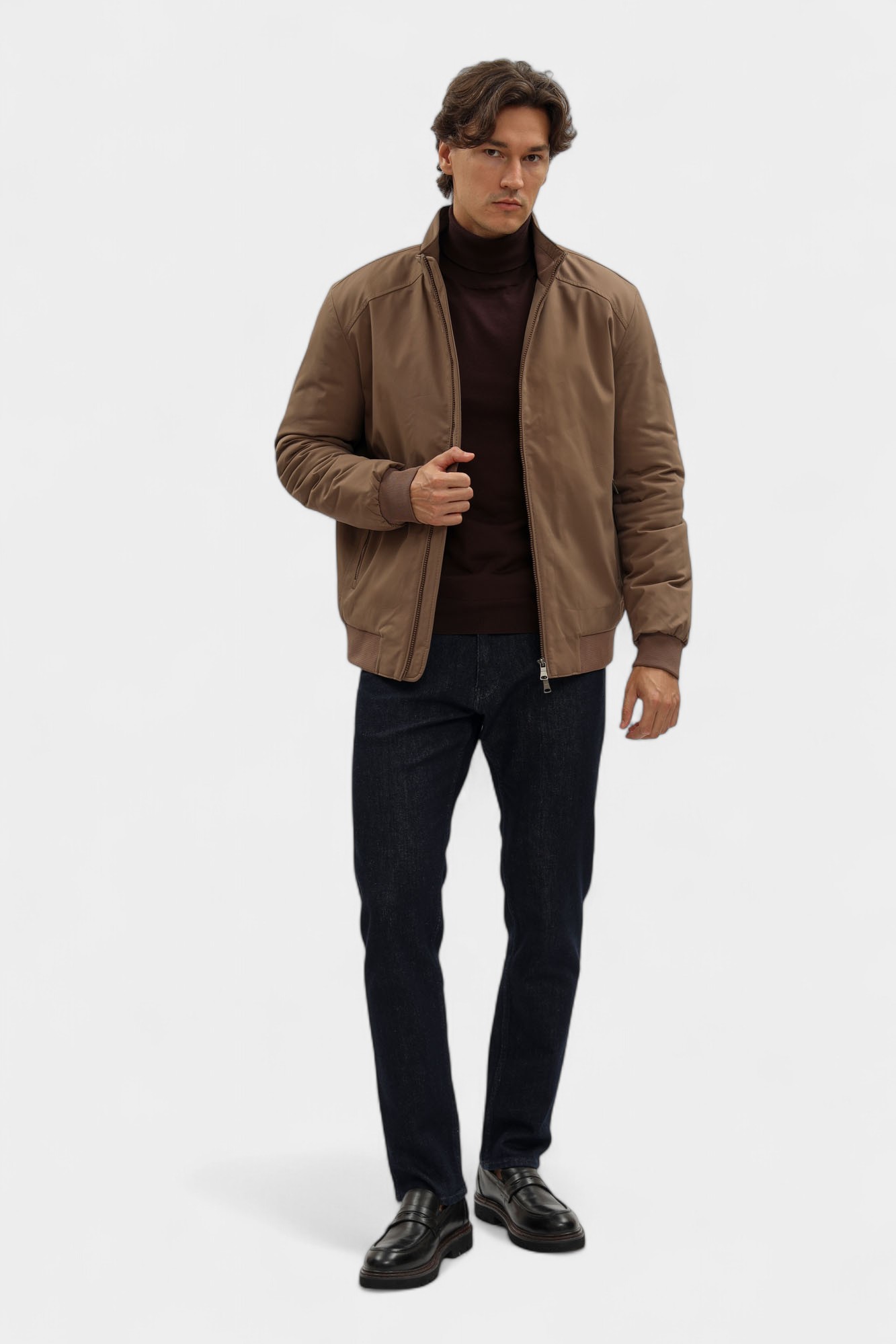 CR-2859F23 Куртка Marc Cony Бежевый