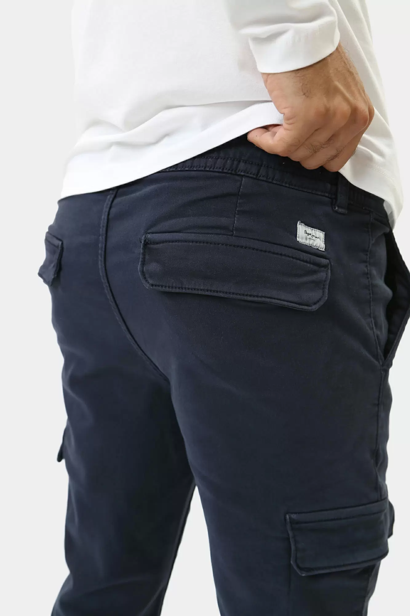 PM211725 Брюки Pepe Jeans Синий