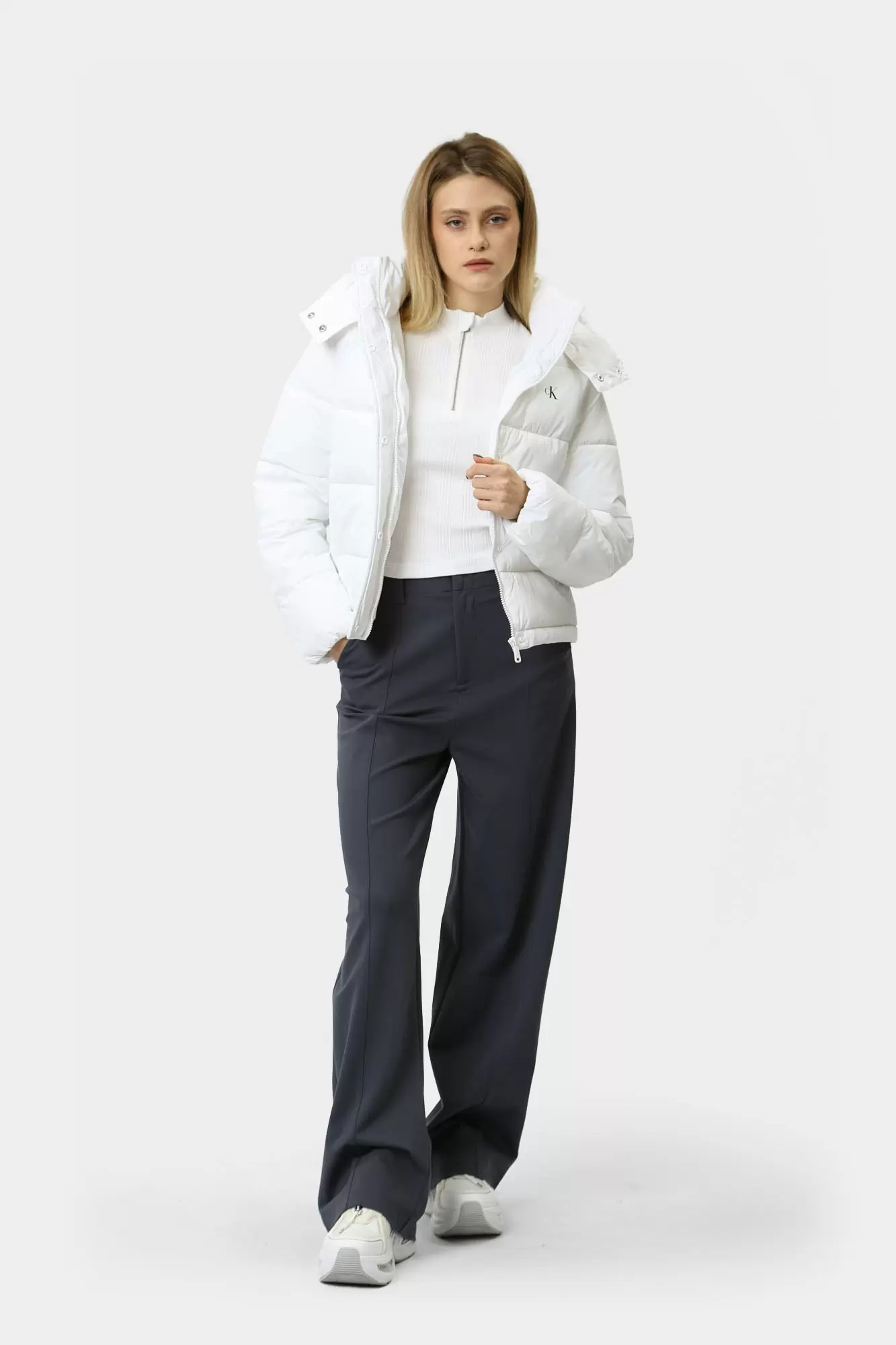 J20J223564 блузка calvin klein jeans 