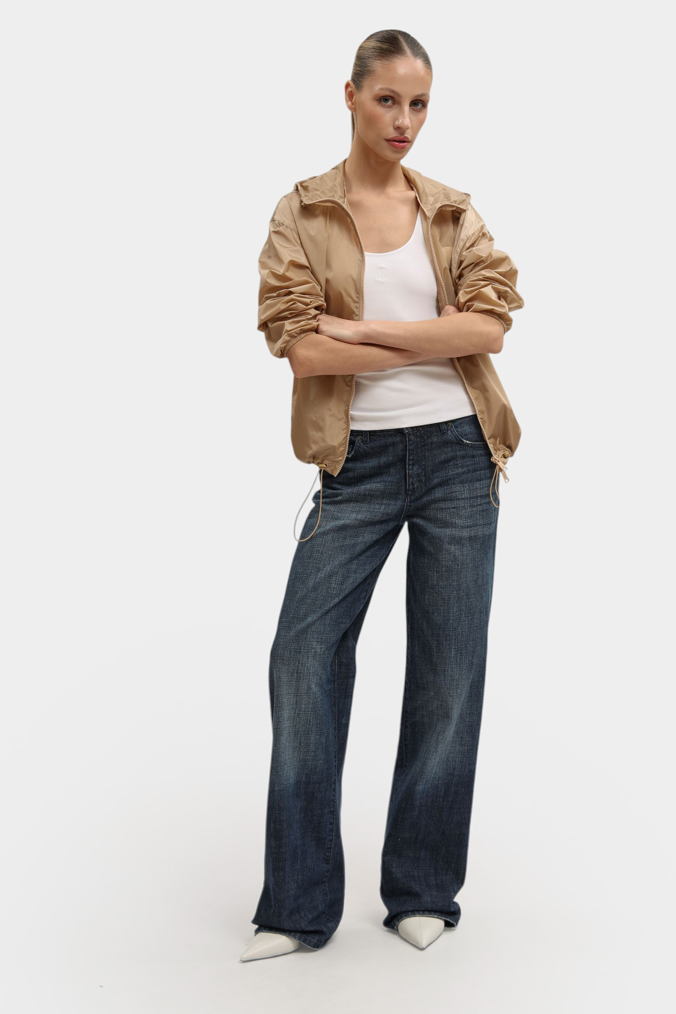 XW000955_AF12285 ветровка armani exchange 