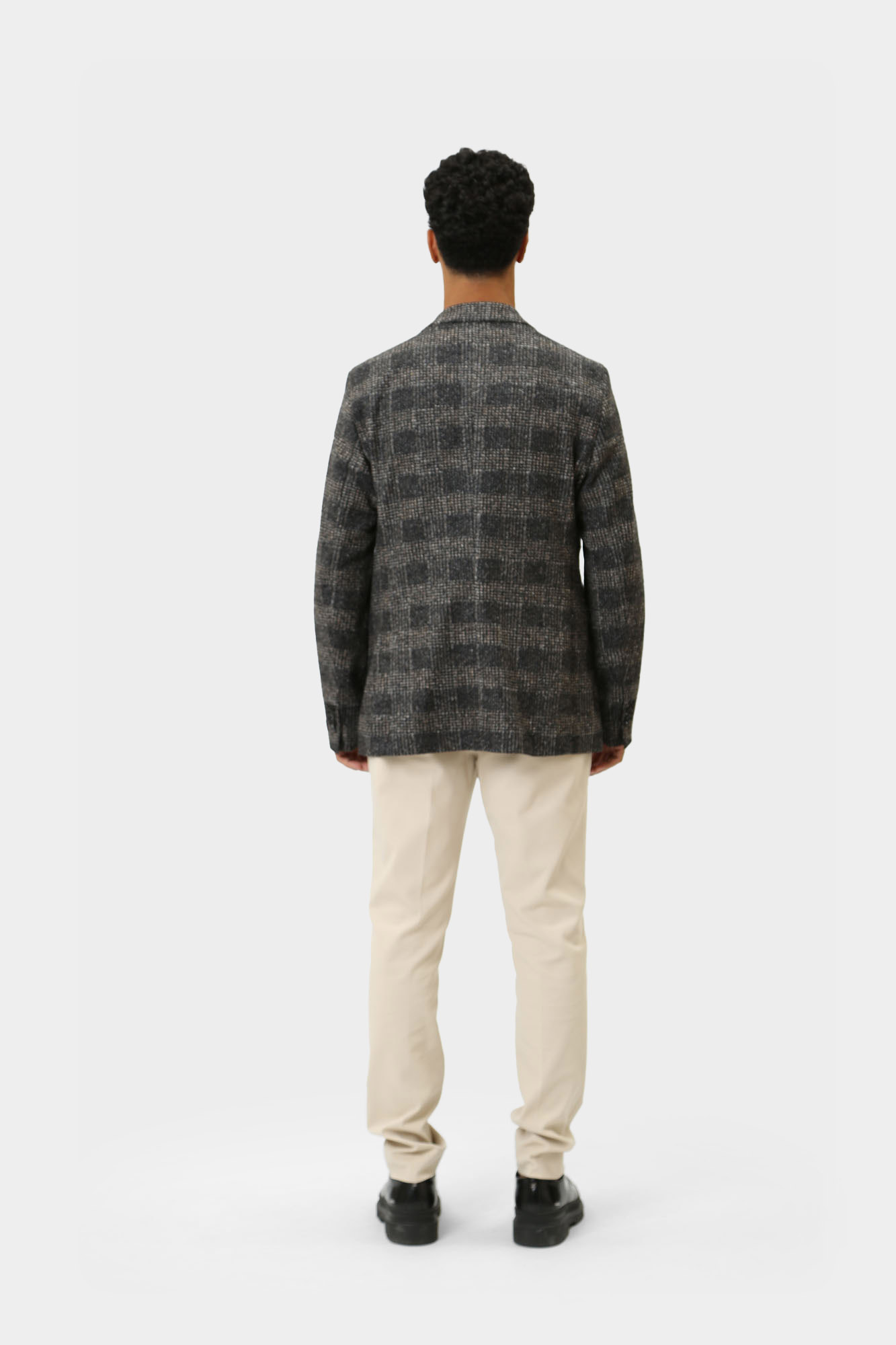 544045_155280 Пиджак Karl Lagerfeld Коричневый