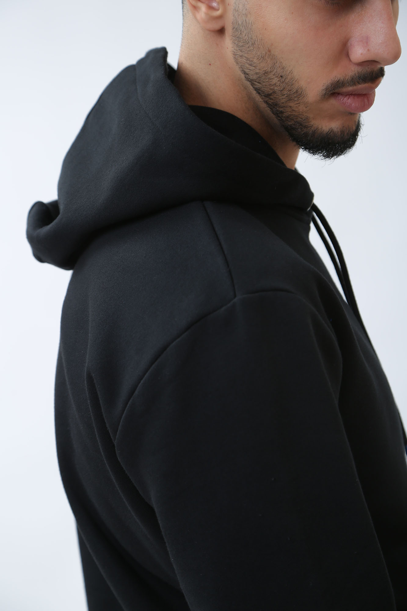 240D1809 Худи Karl Lagerfeld Jeans Черный