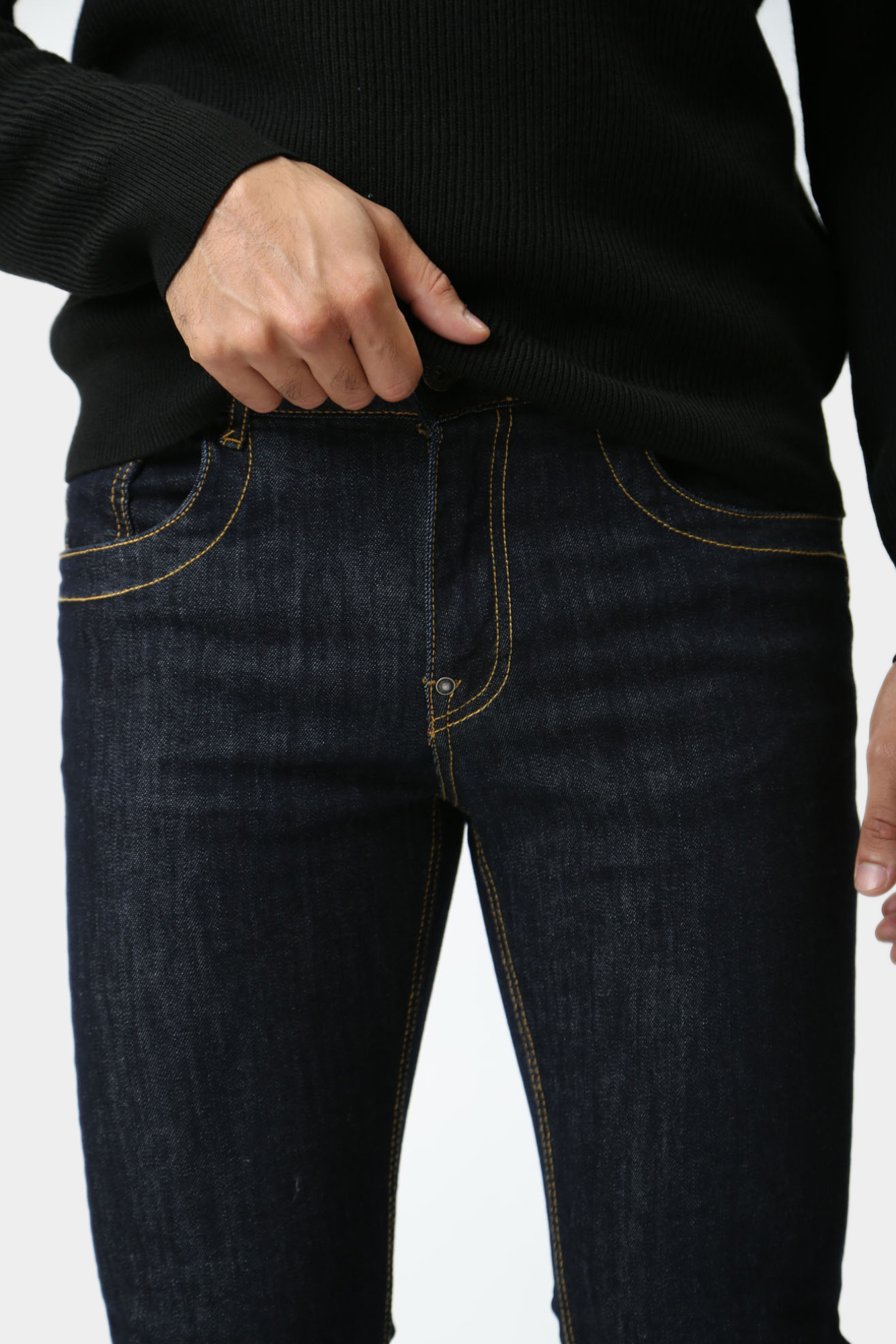 PBMD0004 Брюки джинсовые Bikkembergs Синий