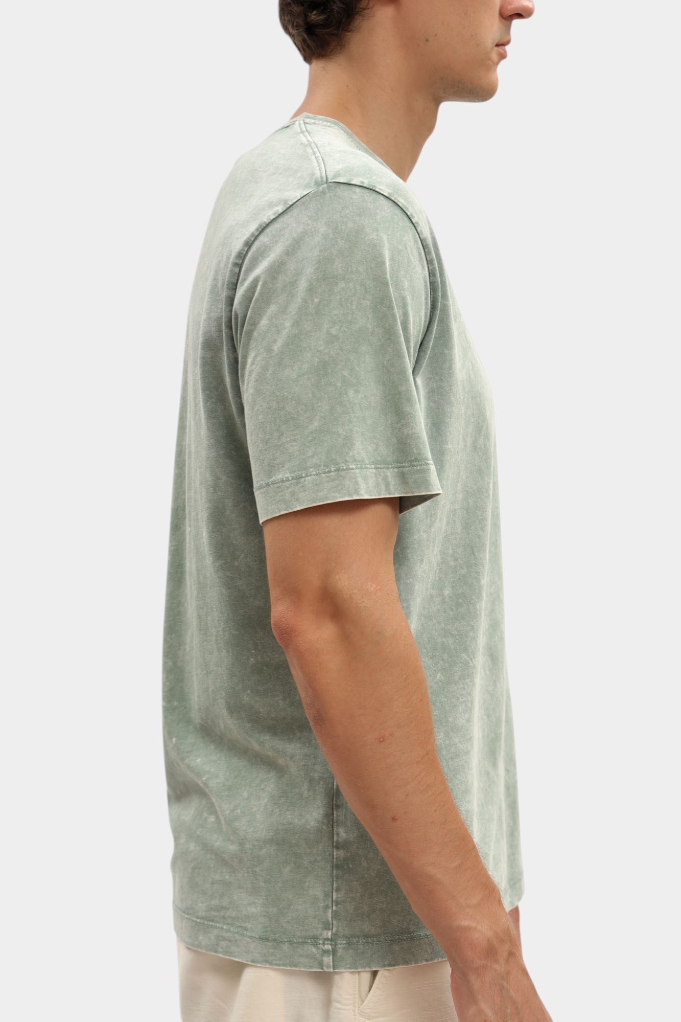 PM509960 Футболка Pepe Jeans Зеленый