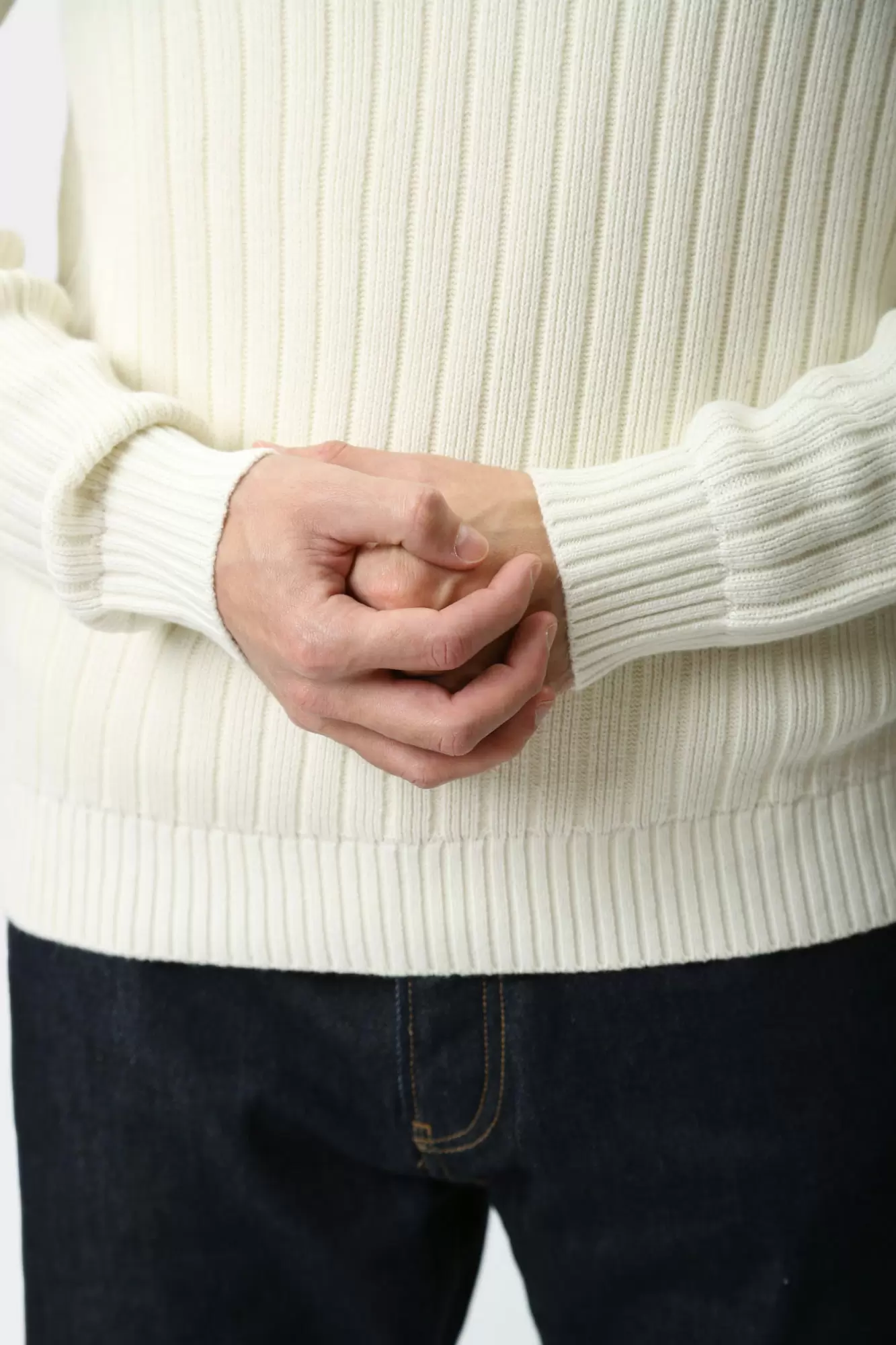 J30J326199 Джемпер Calvin Klein Jeans Белый