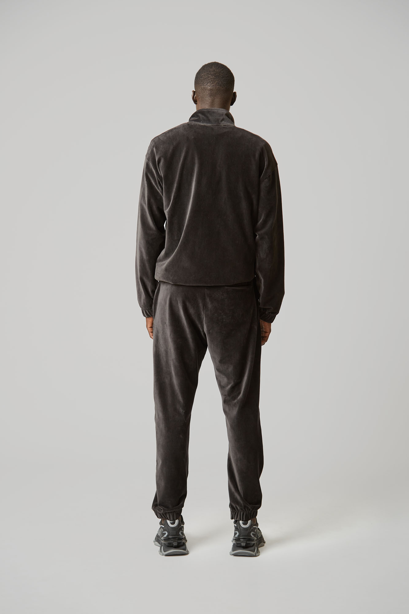 VM-ERK-20-302 Брюки Van Mich Серый