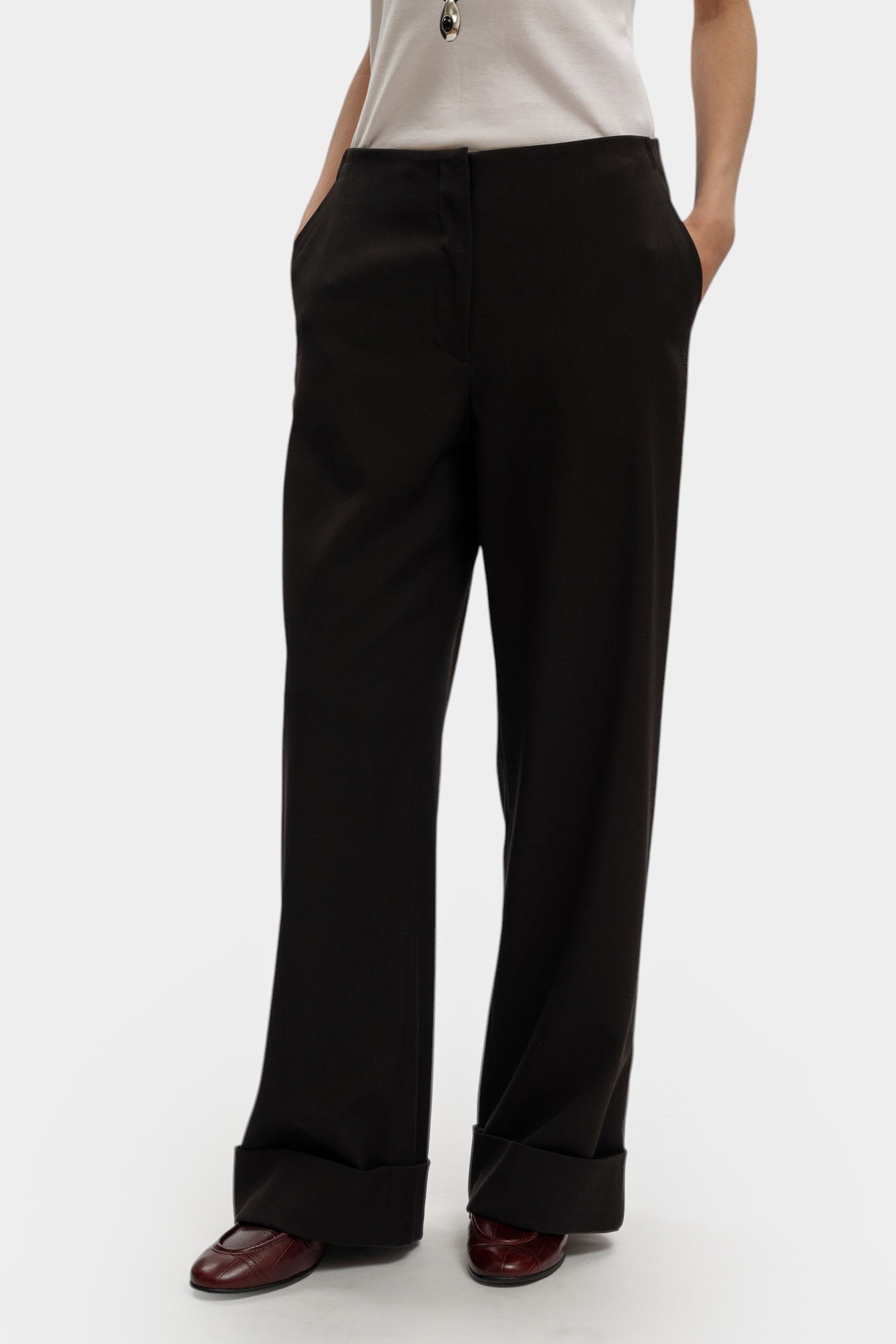 XW000660_AF16142 брюки armani exchange